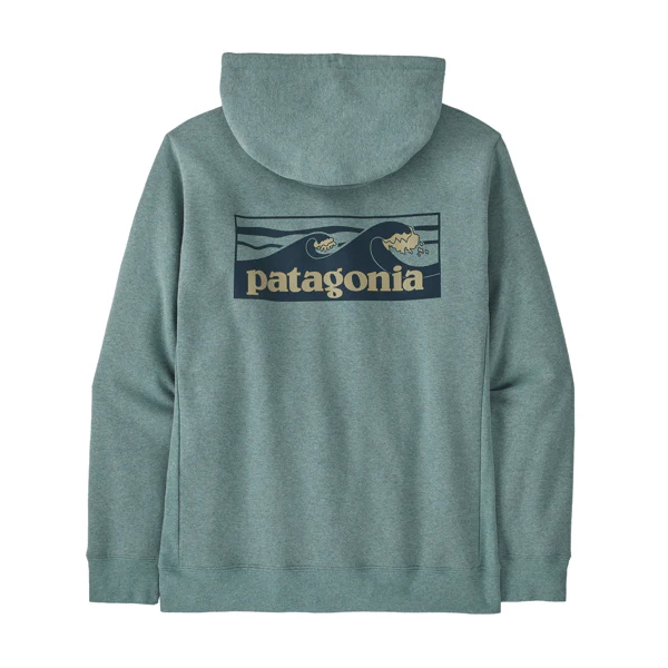M's Boardshort Logo Uprisal Hoody