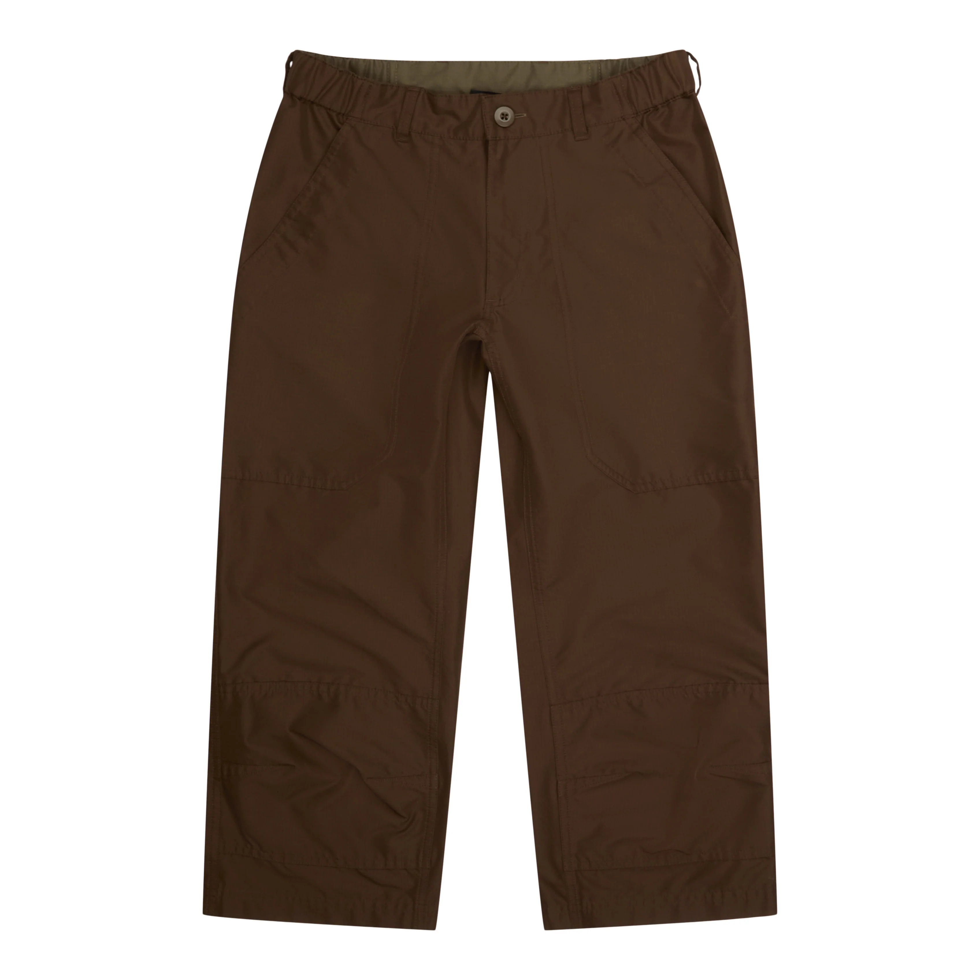 M's Borderless Capris