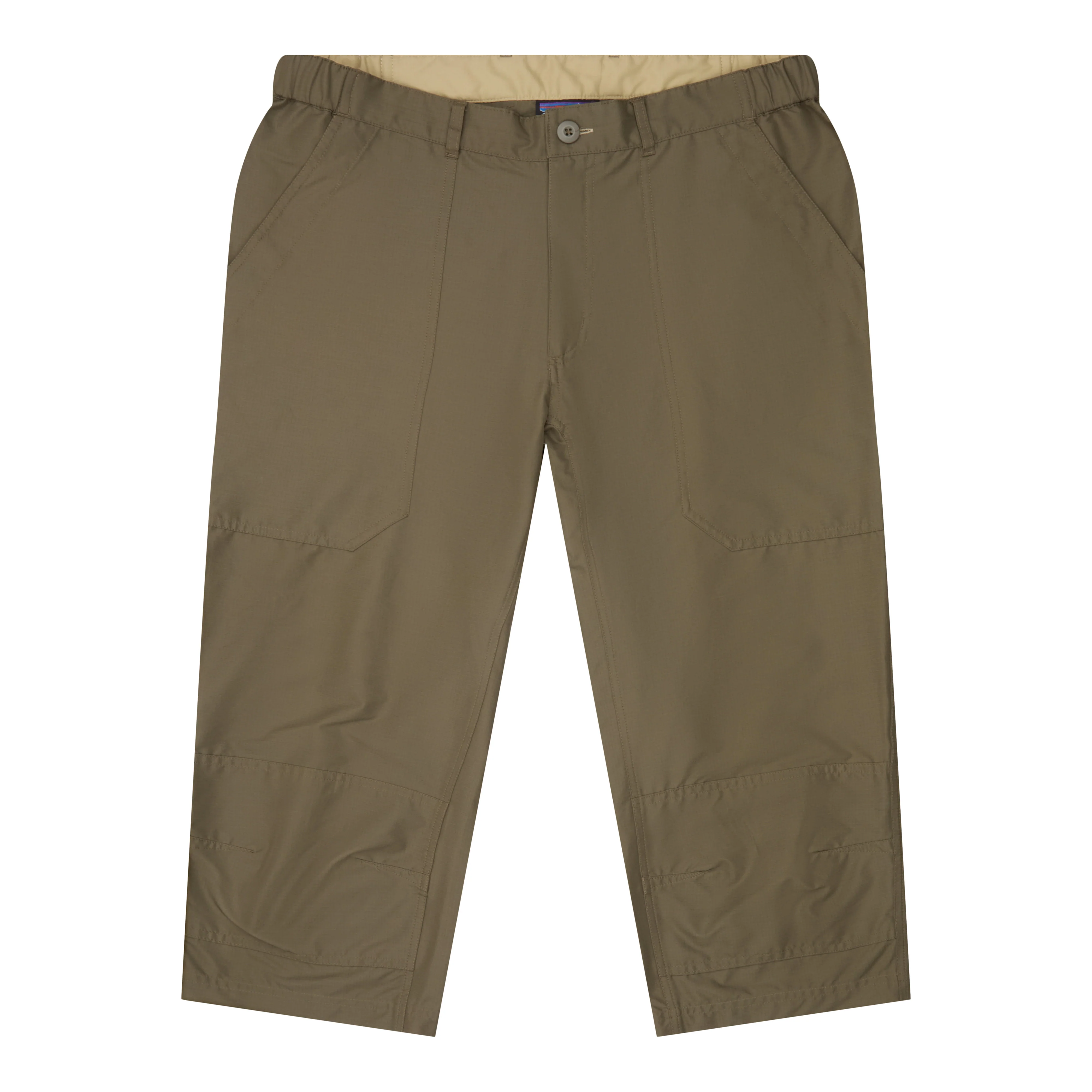 M's Borderless Capris