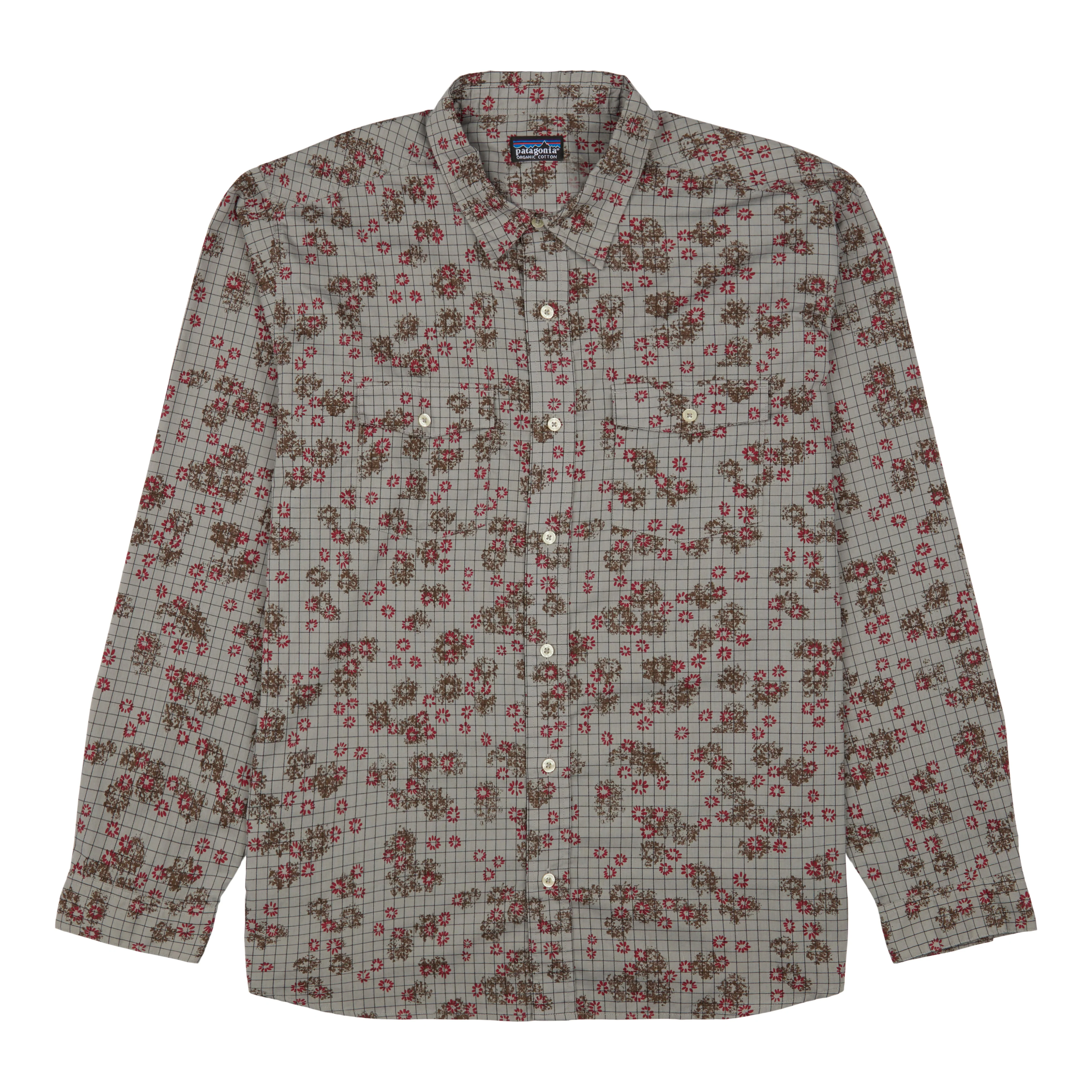 M's Buckshot Flannel Shirt
