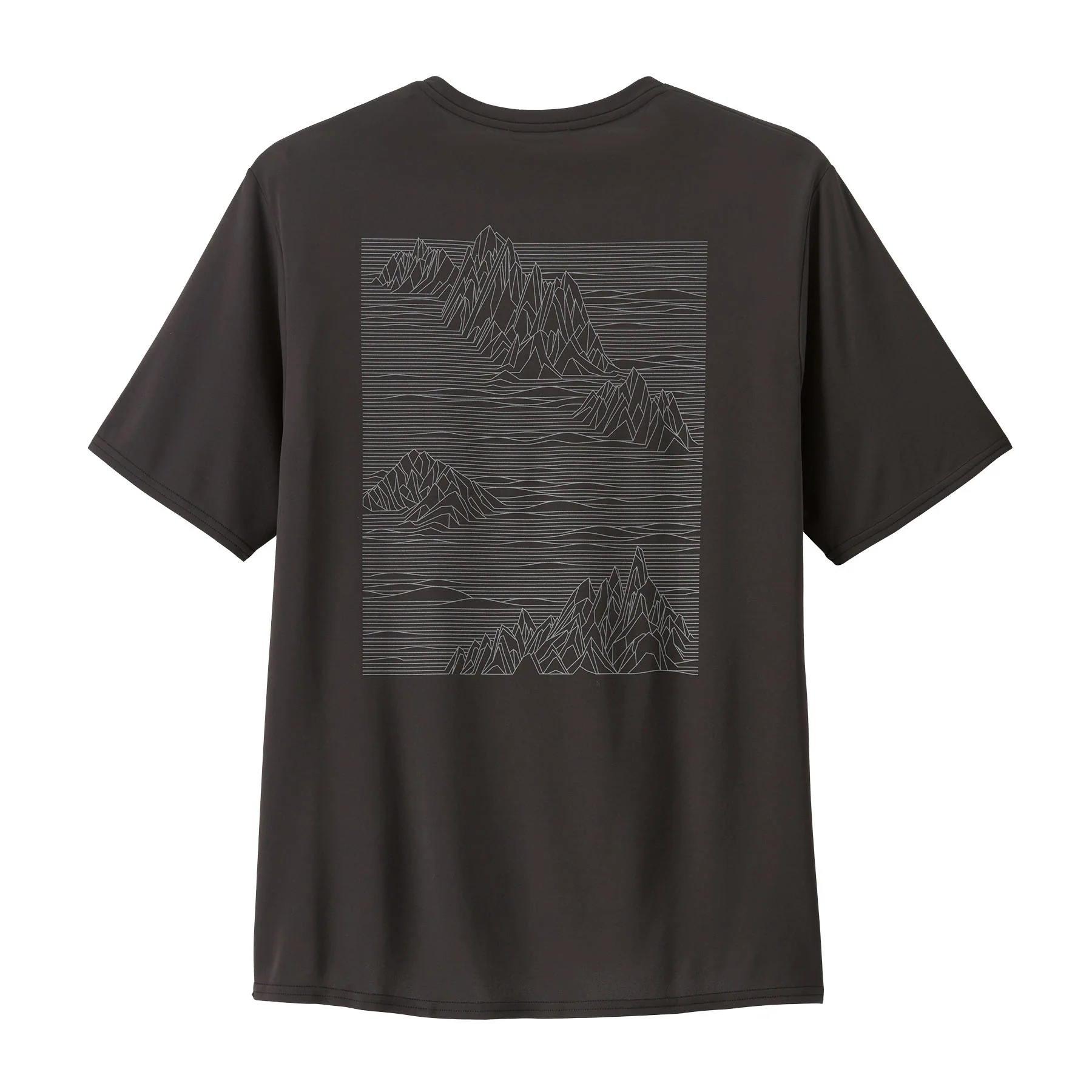 M's Cap Cool Daily Graphic Shirt