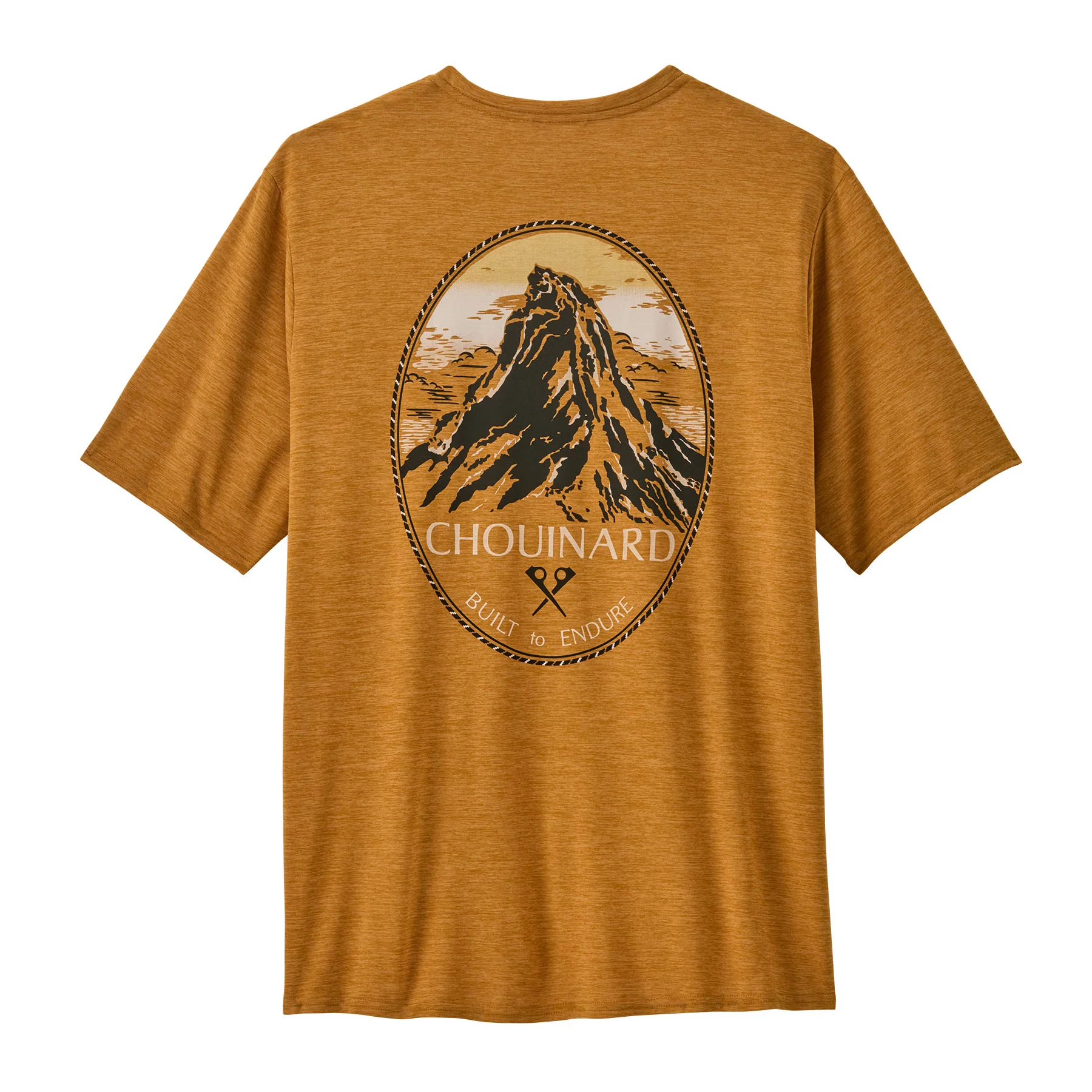 M's Cap Cool Daily Graphic Shirt - Lands
