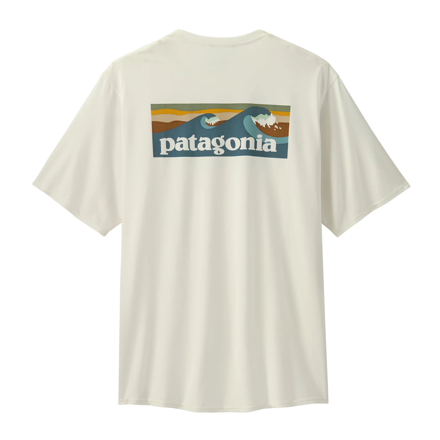 M's Cap Cool Daily Graphic Shirt - Waters