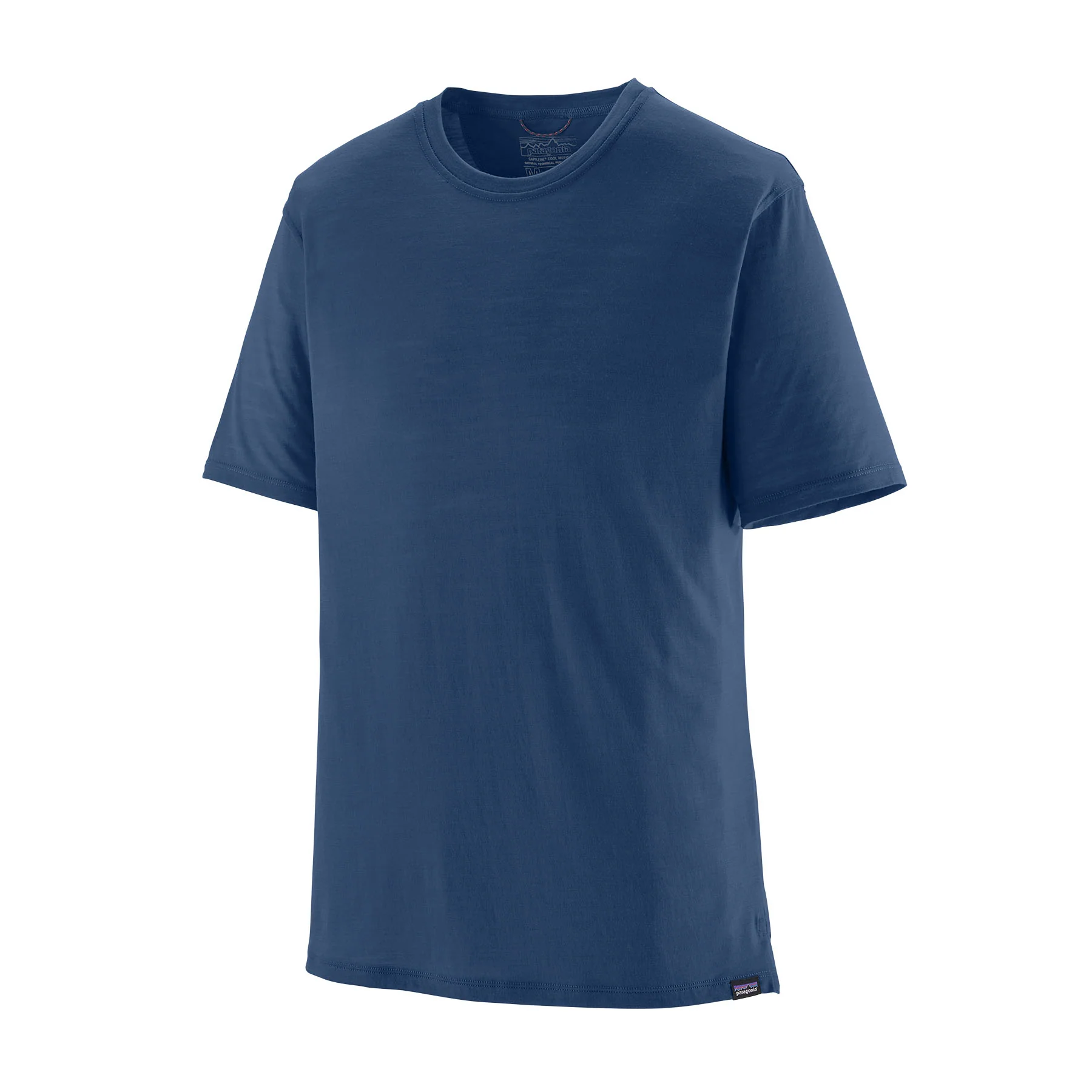 M's Cap Cool Merino Blend Shirt