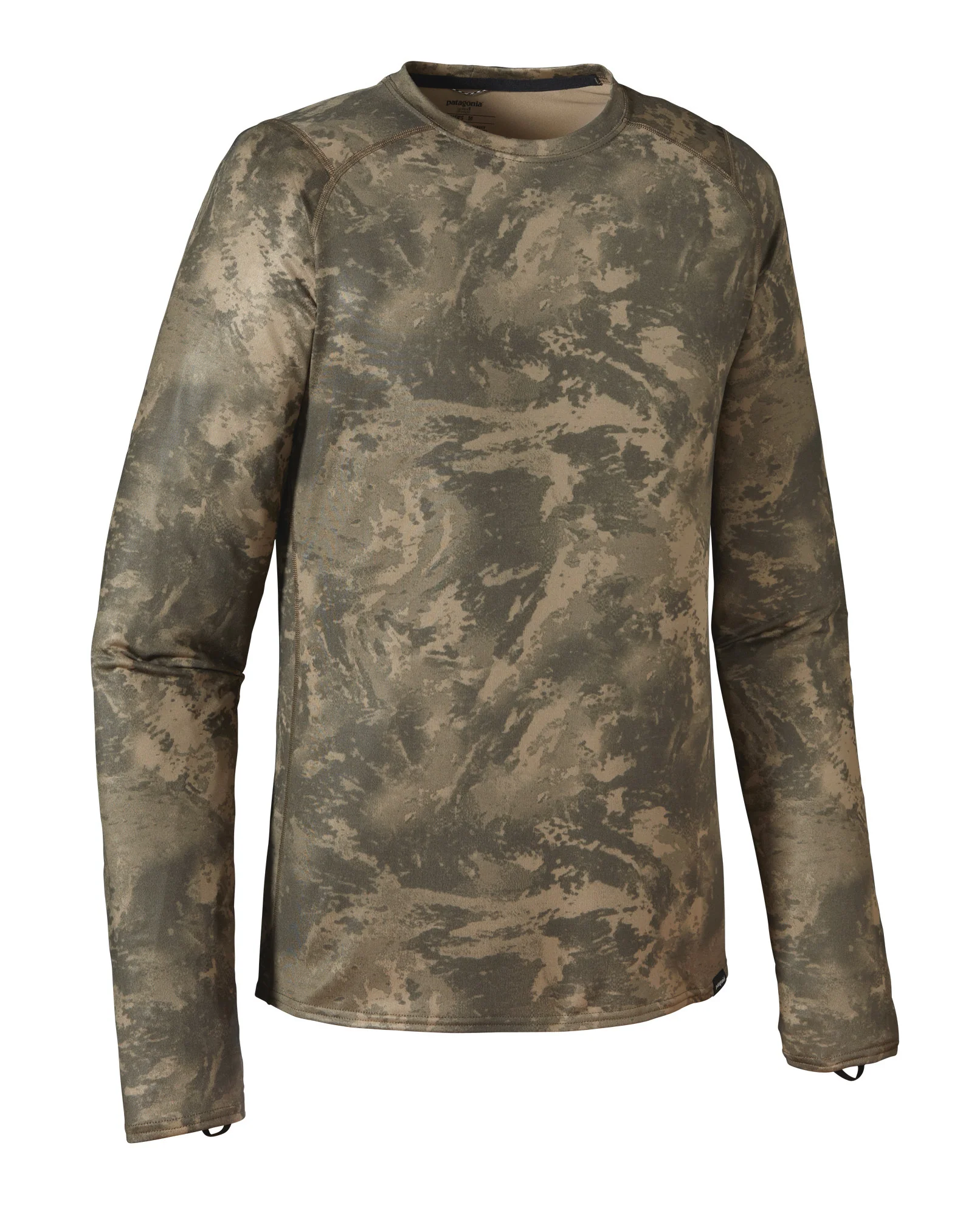 M's Capilene® 1 Silkweight Graphic Crew