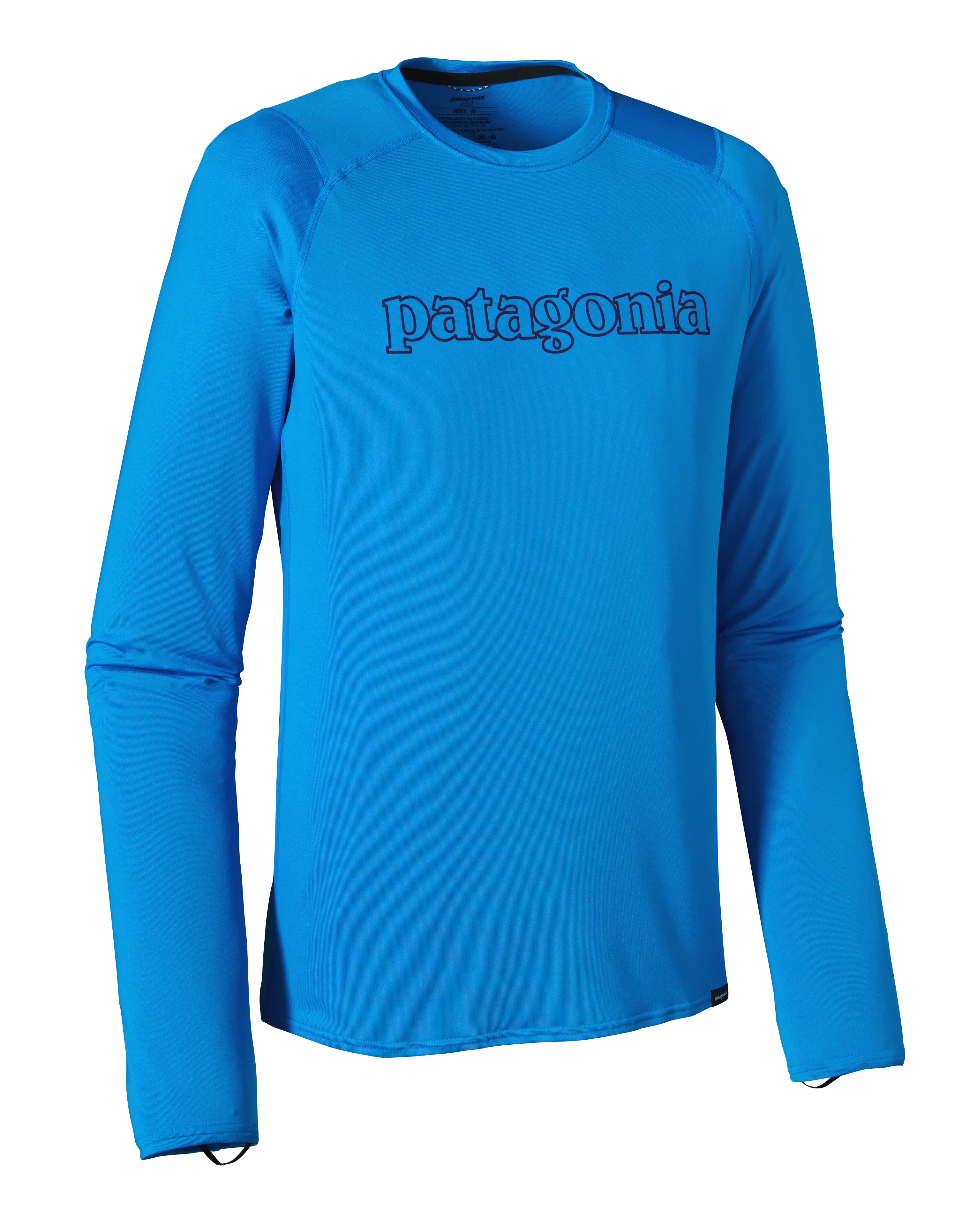 M's Capilene® 1 Silkweight Graphic Crew