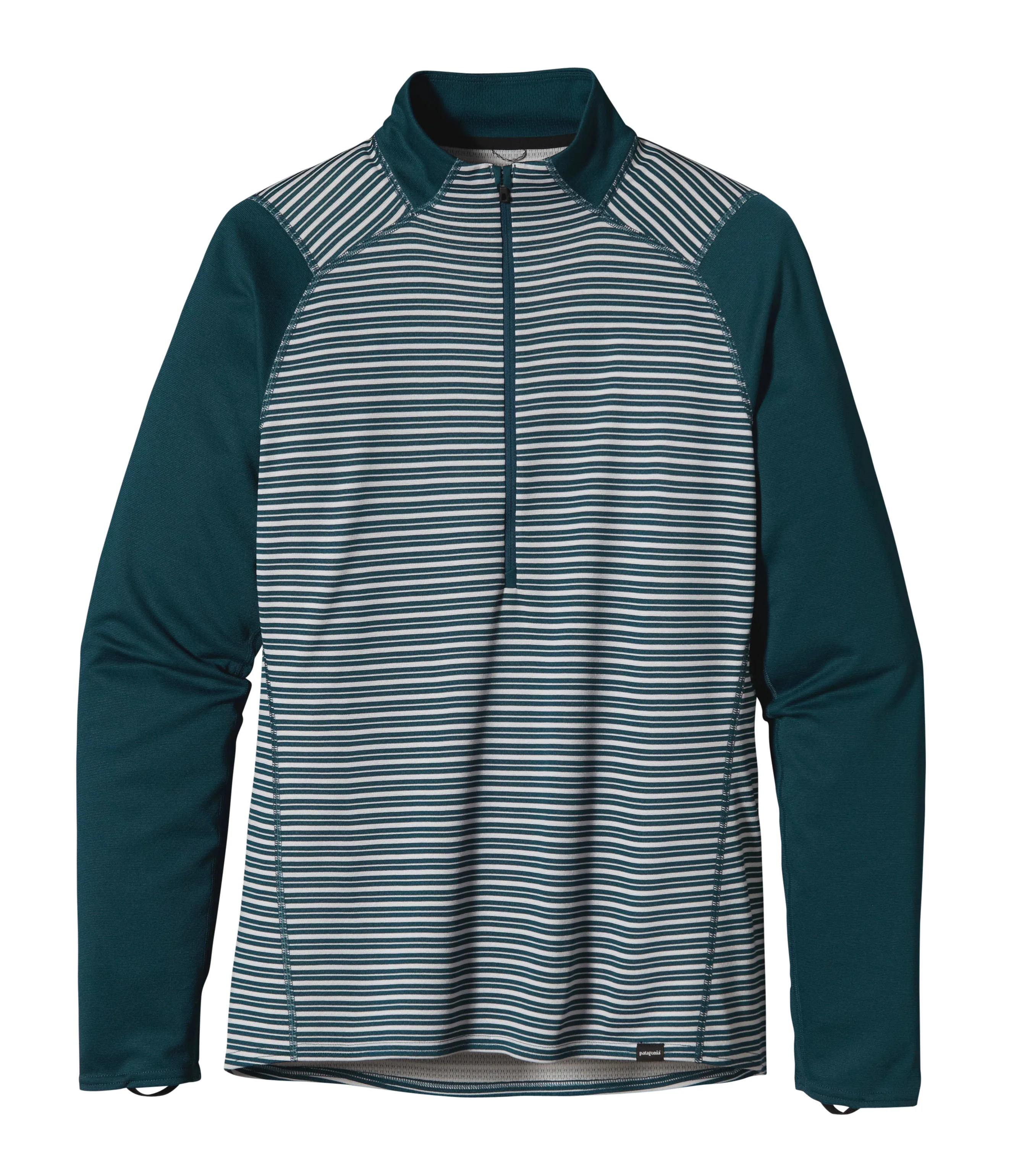 M's Capilene® 3 Midweight Zip-Neck