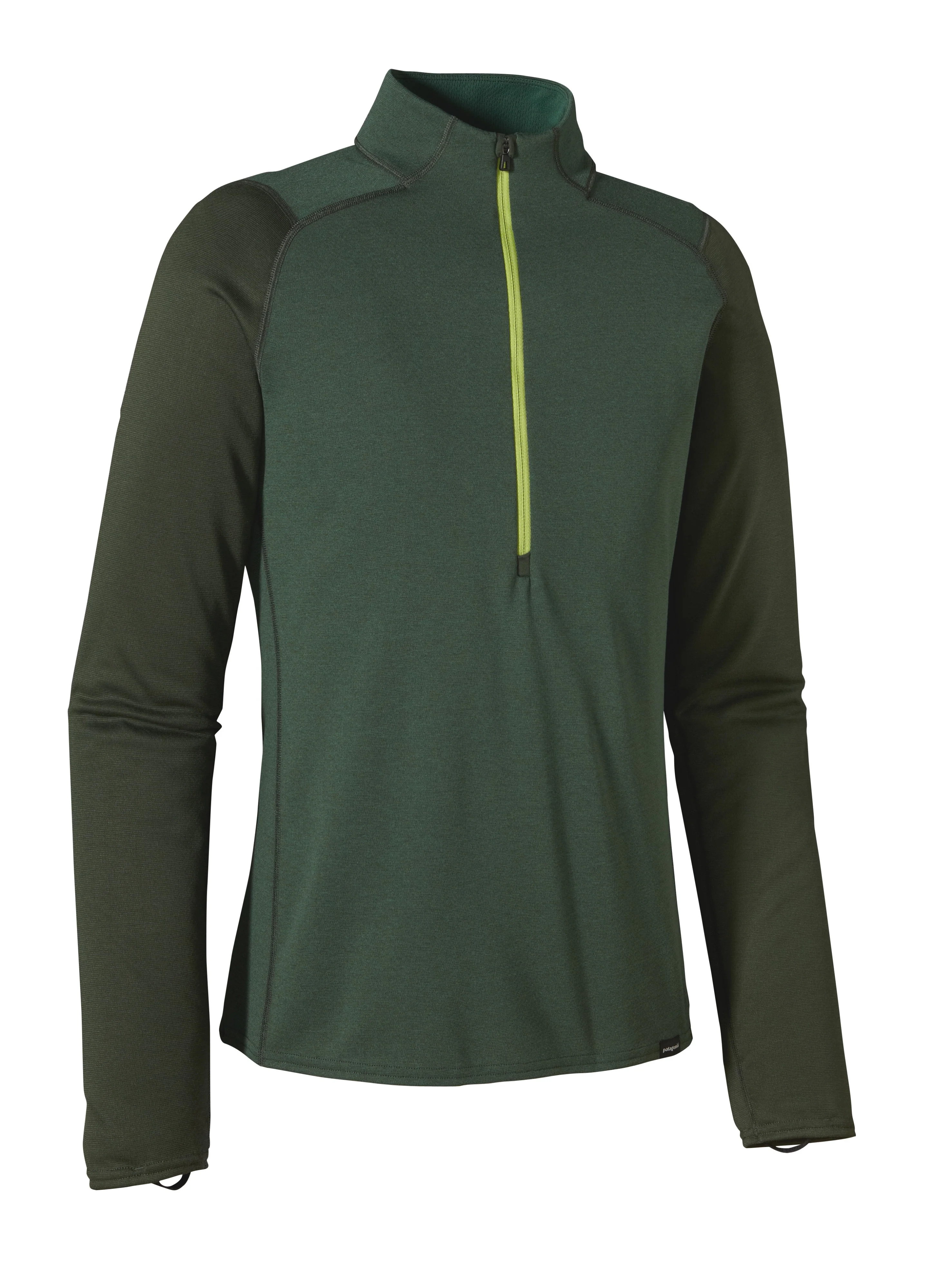 M's Capilene® 3 Midweight Zip-Neck