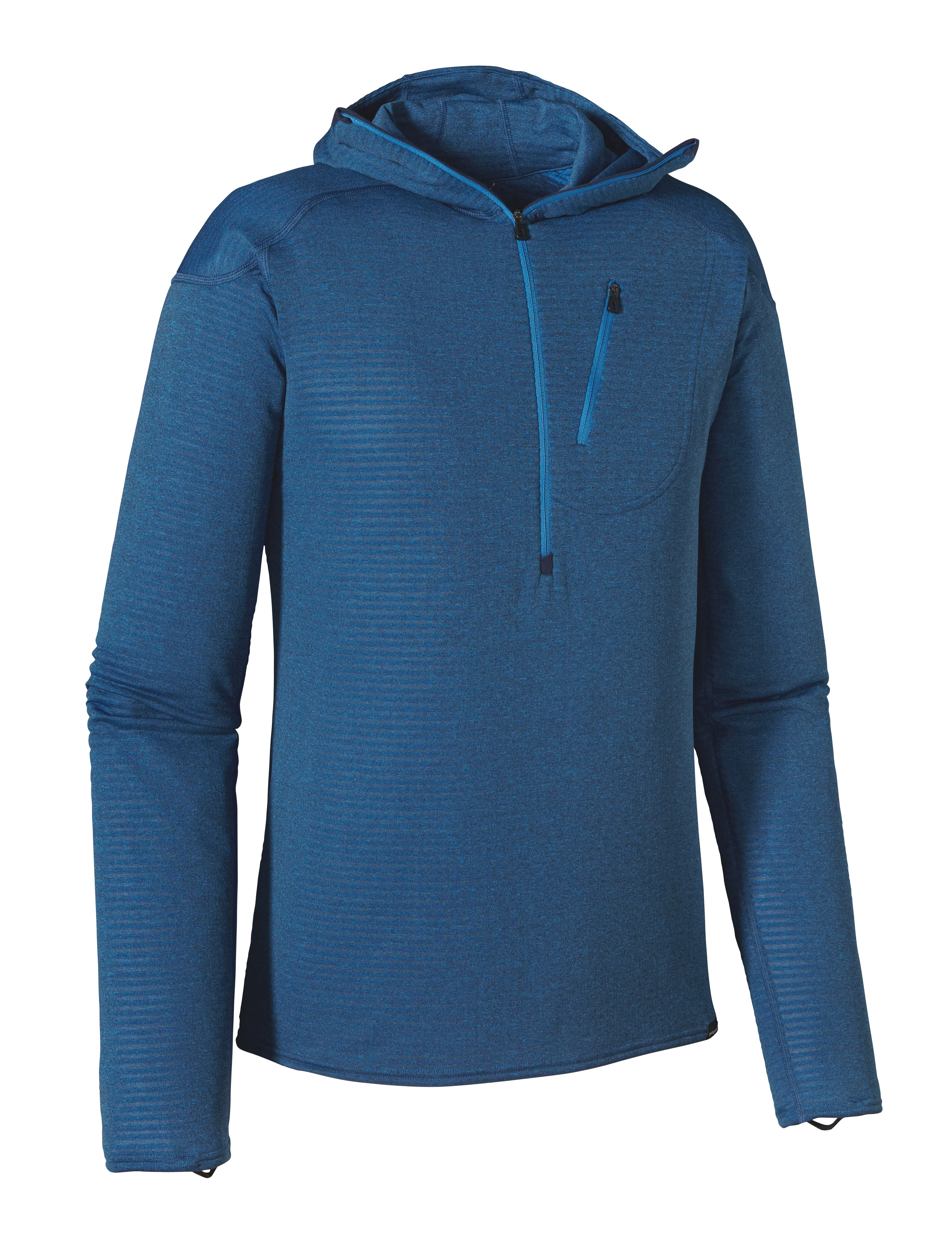 M's Capilene® 4 Expedition Weight 1/4-Zip Hoody