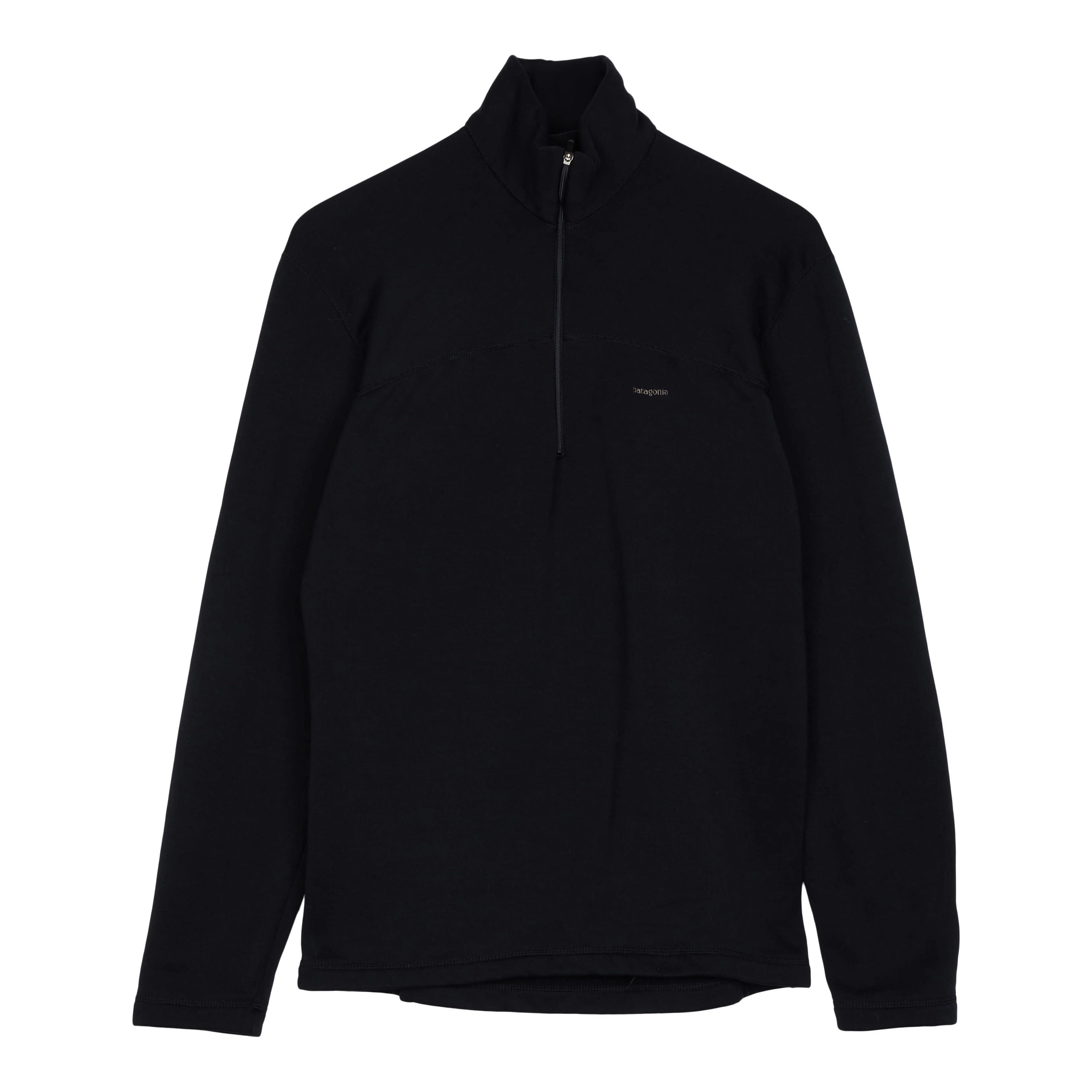 M's Capilene Expedition Weight Stretch Zip-T
