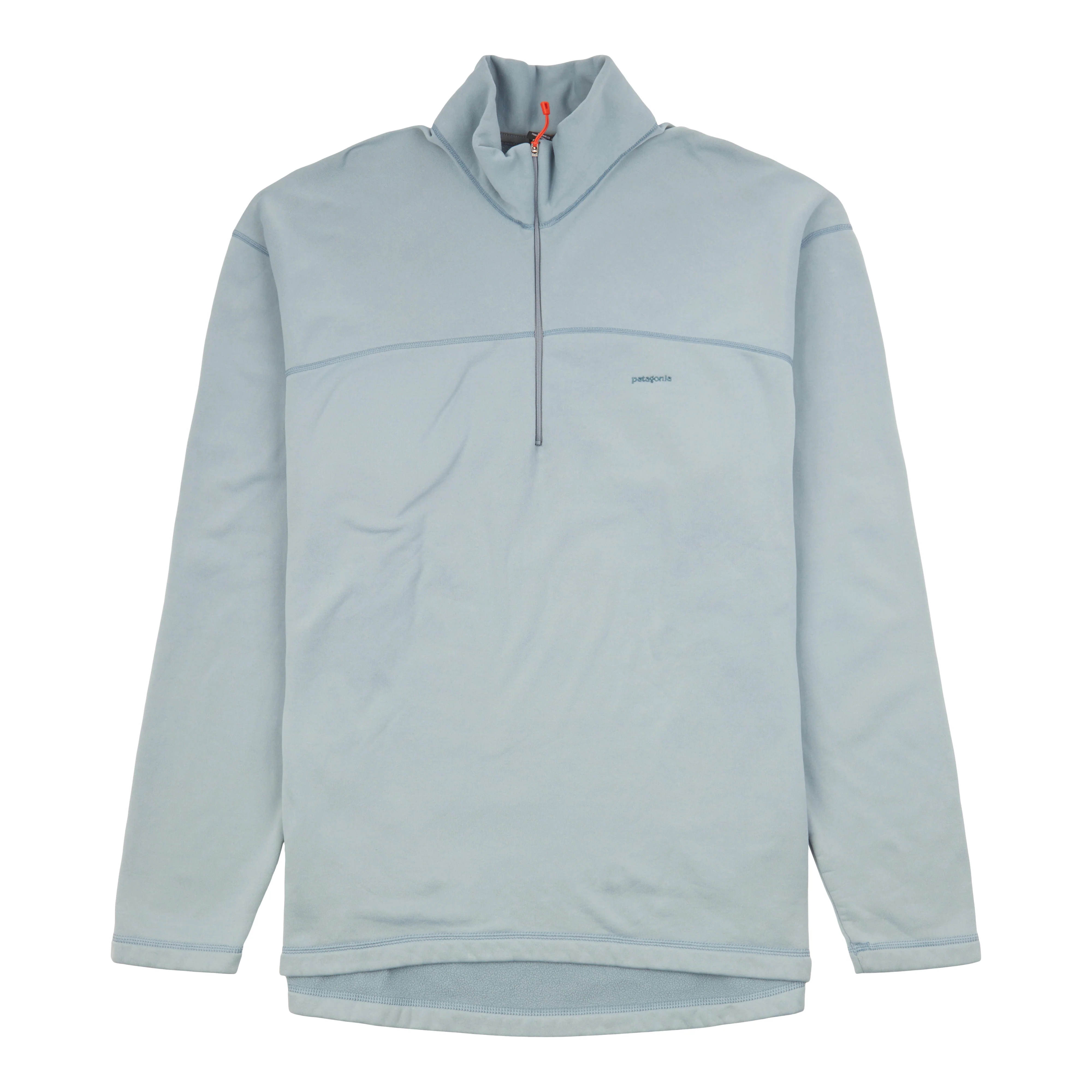 M's Capilene Expedition Weight Stretch Zip-T