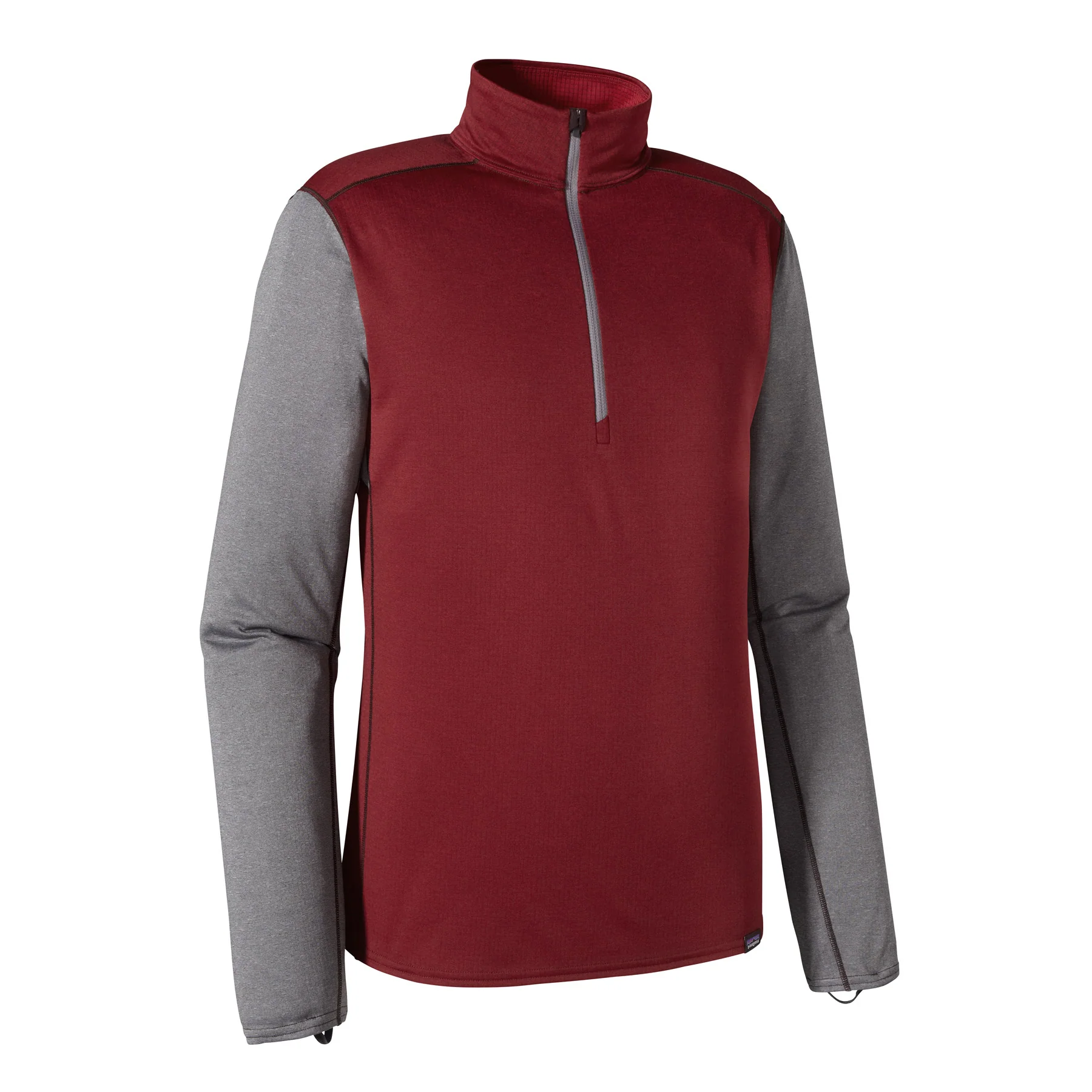 M's Capilene® Midweight Zip-Neck