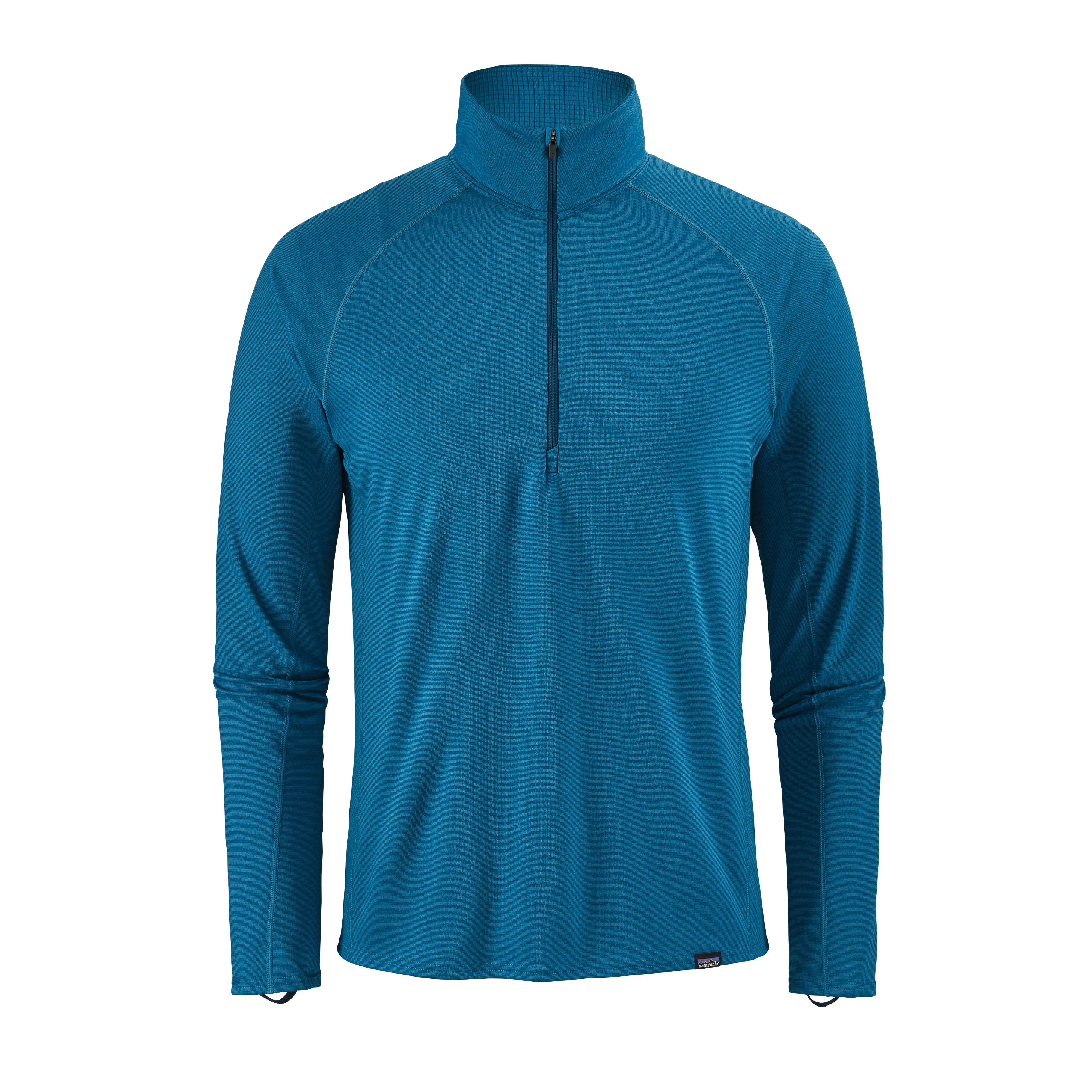 M's Capilene® Midweight Zip-Neck