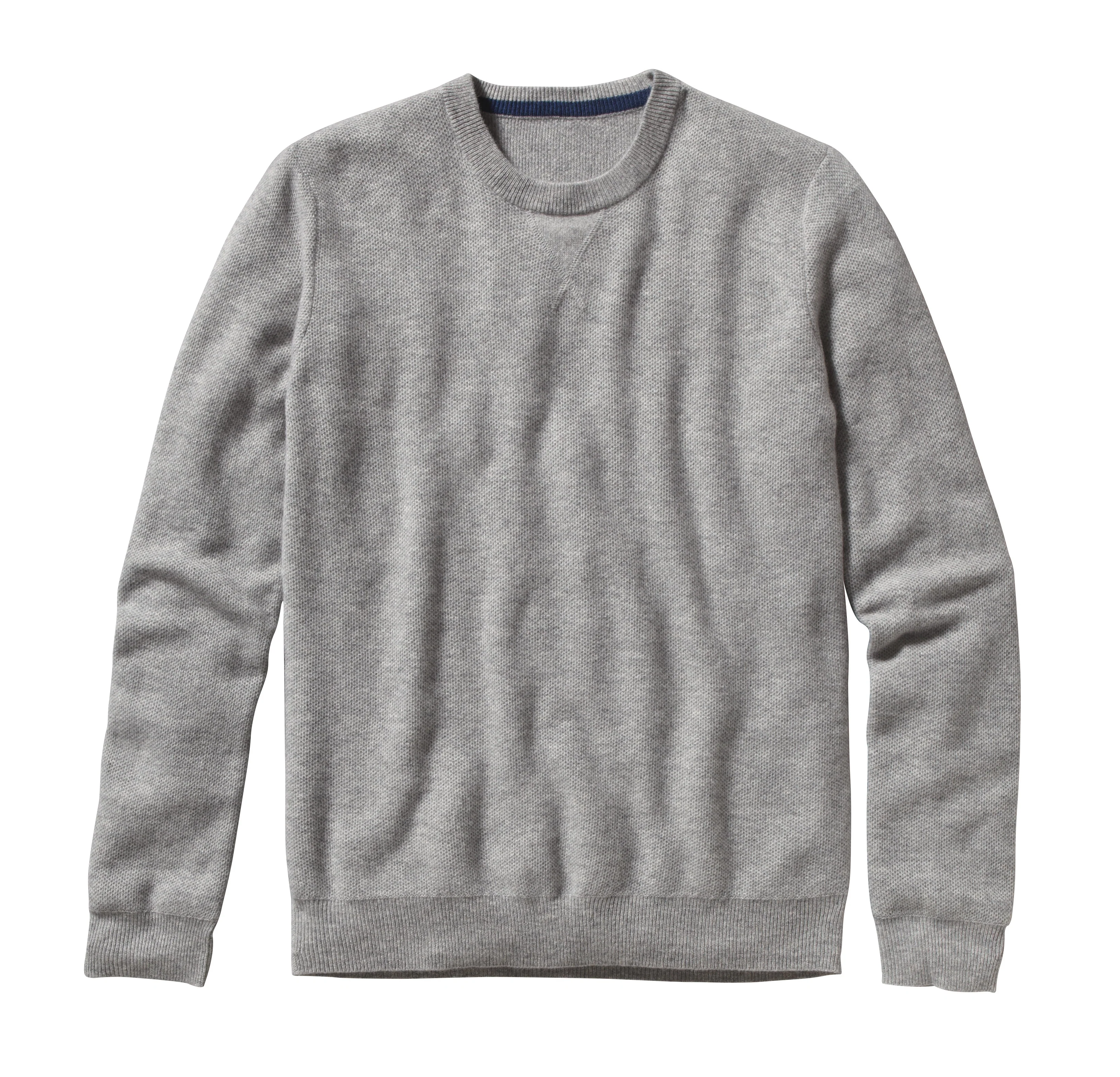 M's Cashmere Crew