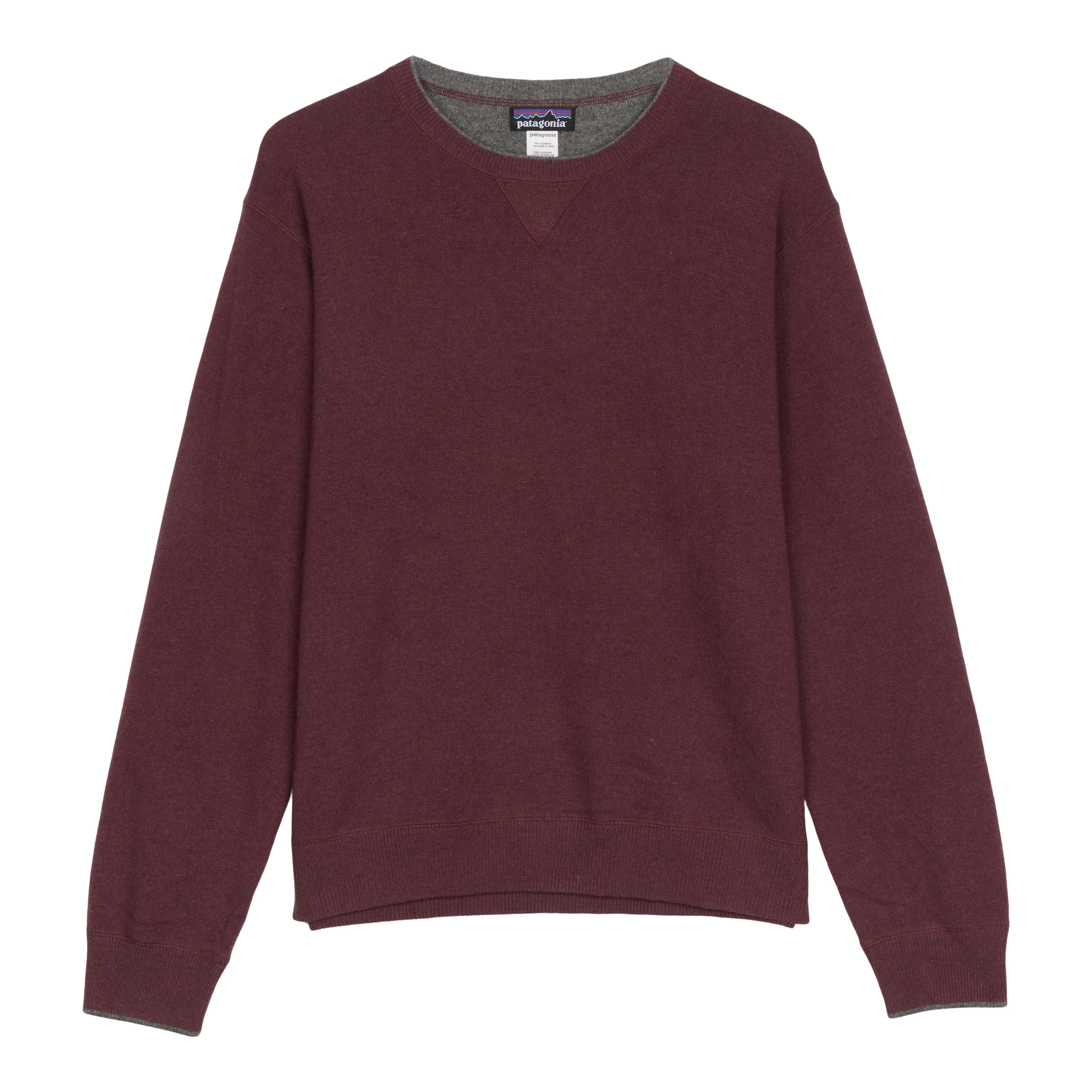 M's Cashmere Crew