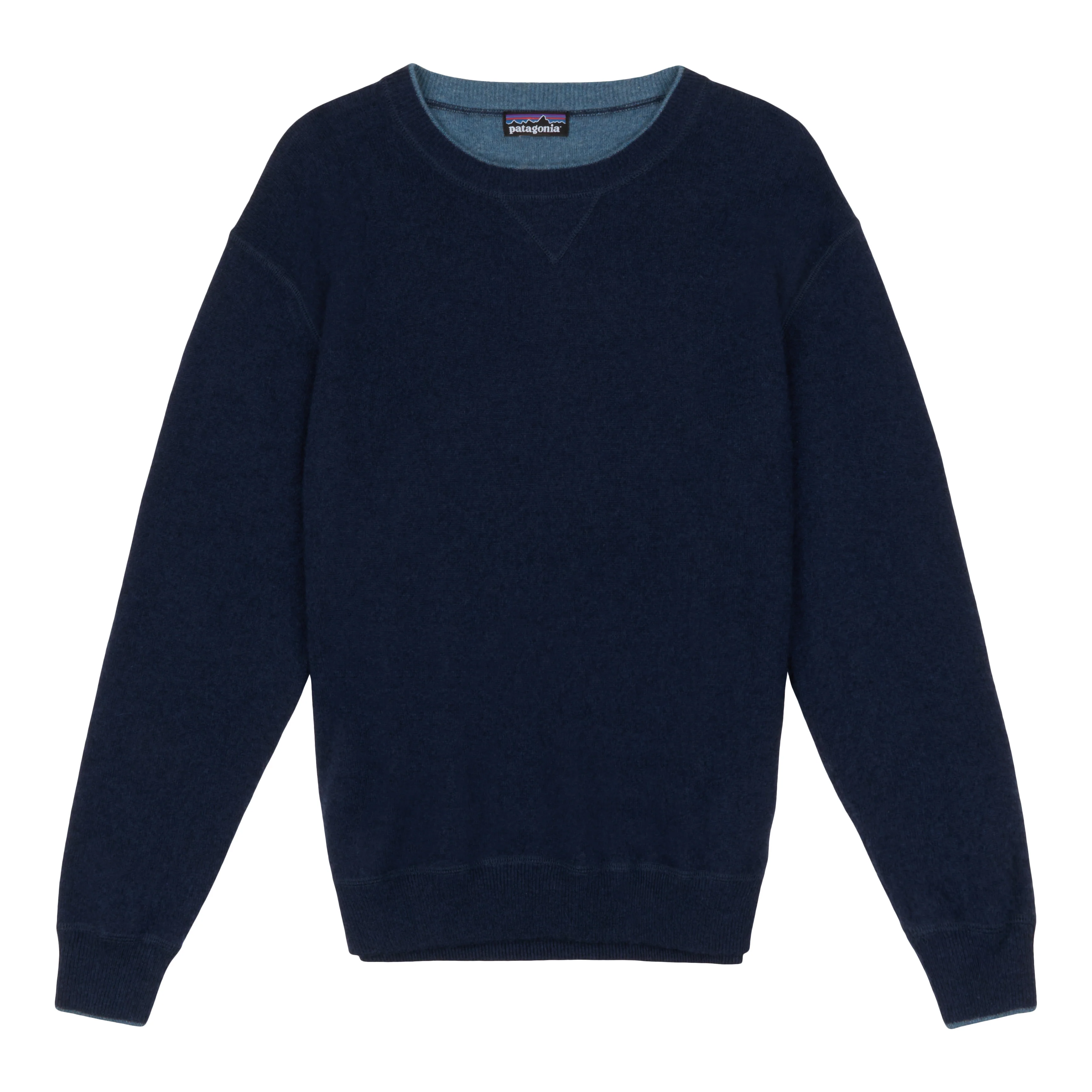 M's Cashmere Crew