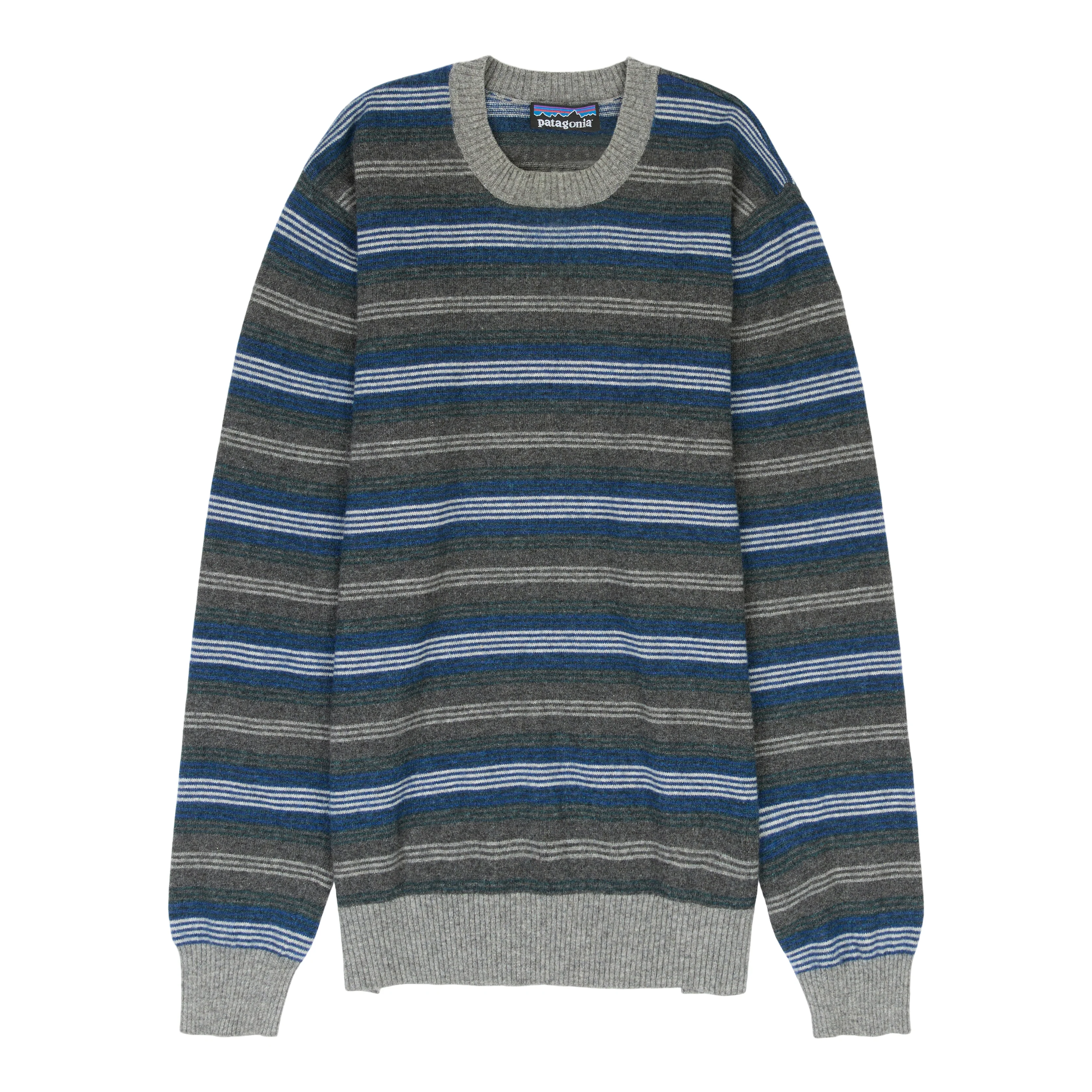 M's Cashmere Crew
