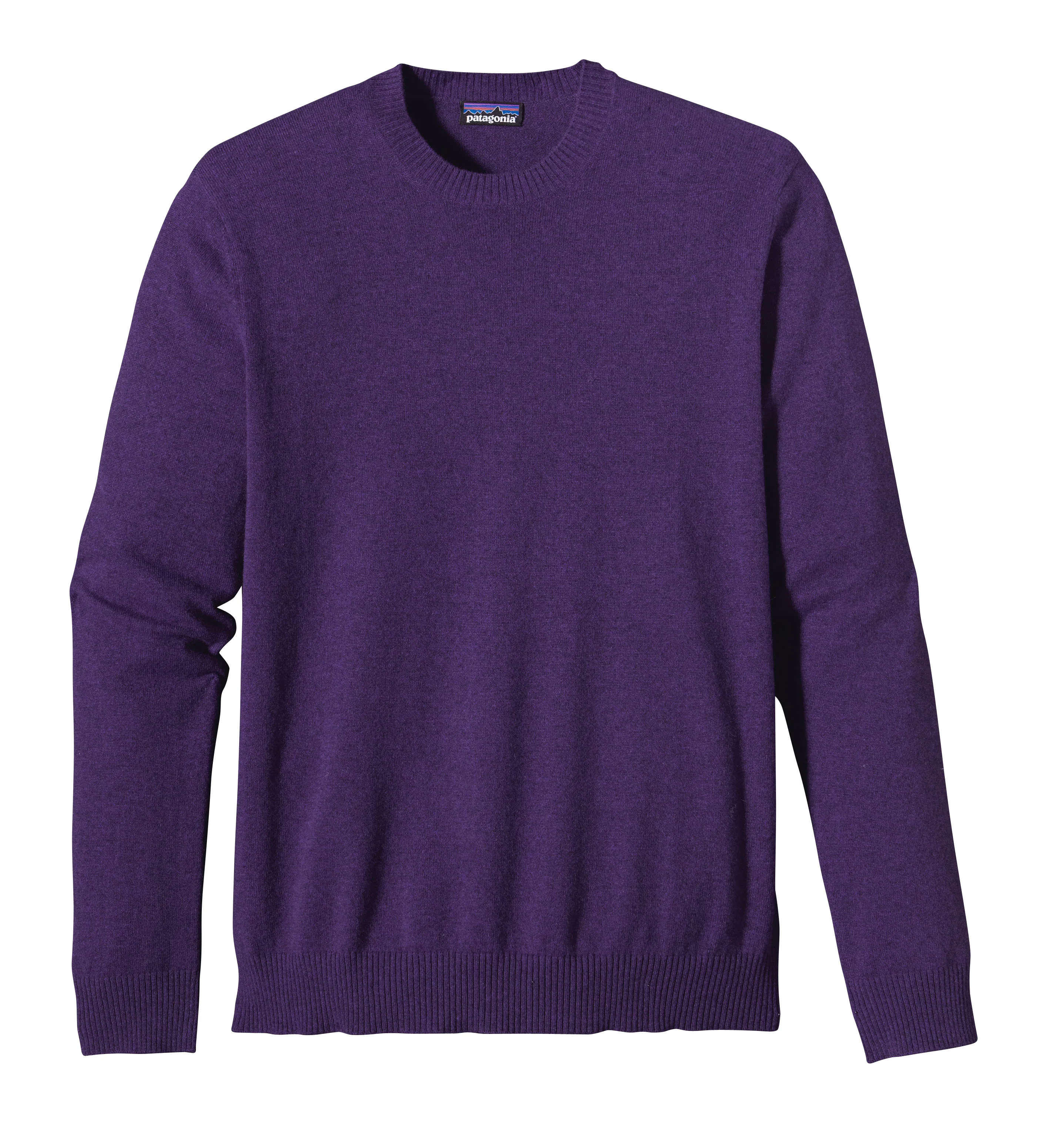 M's Cashmere Crew
