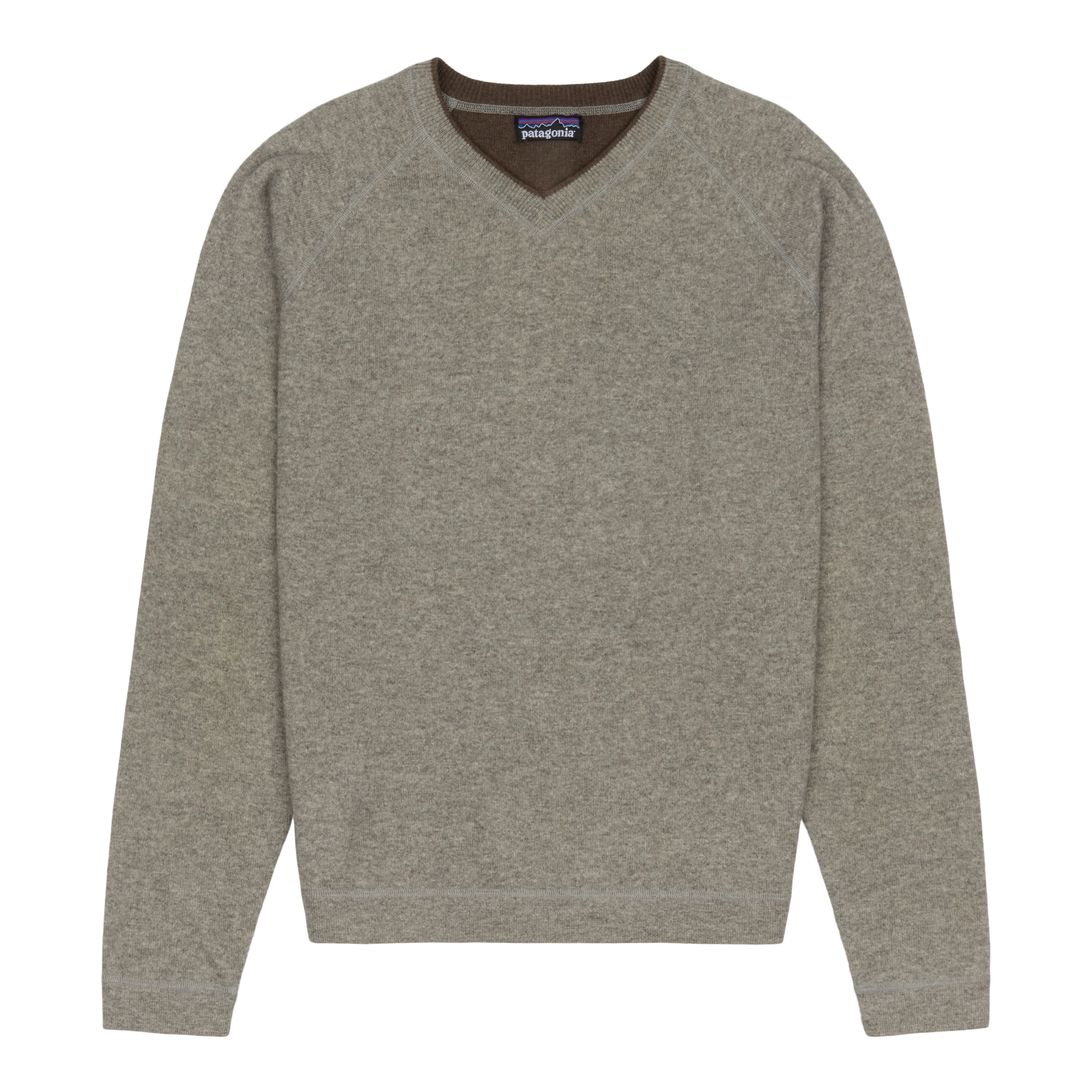 M's Cashmere V-Neck
