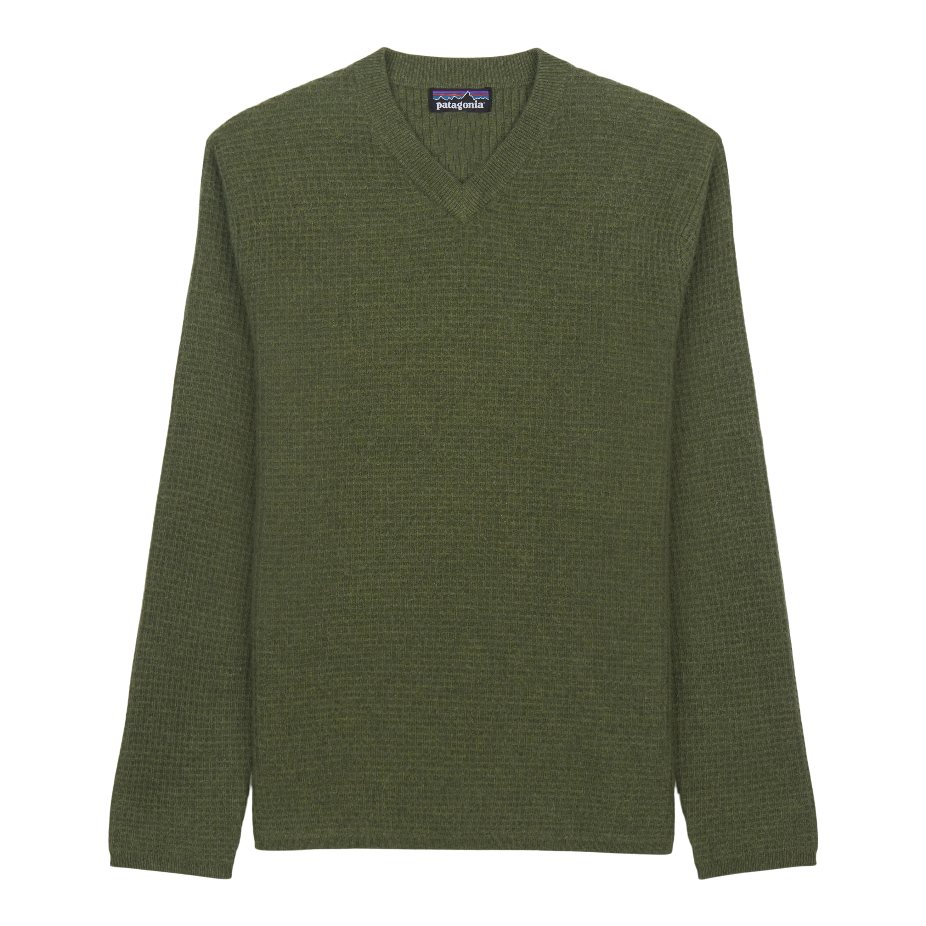M's Cashmere V-Neck