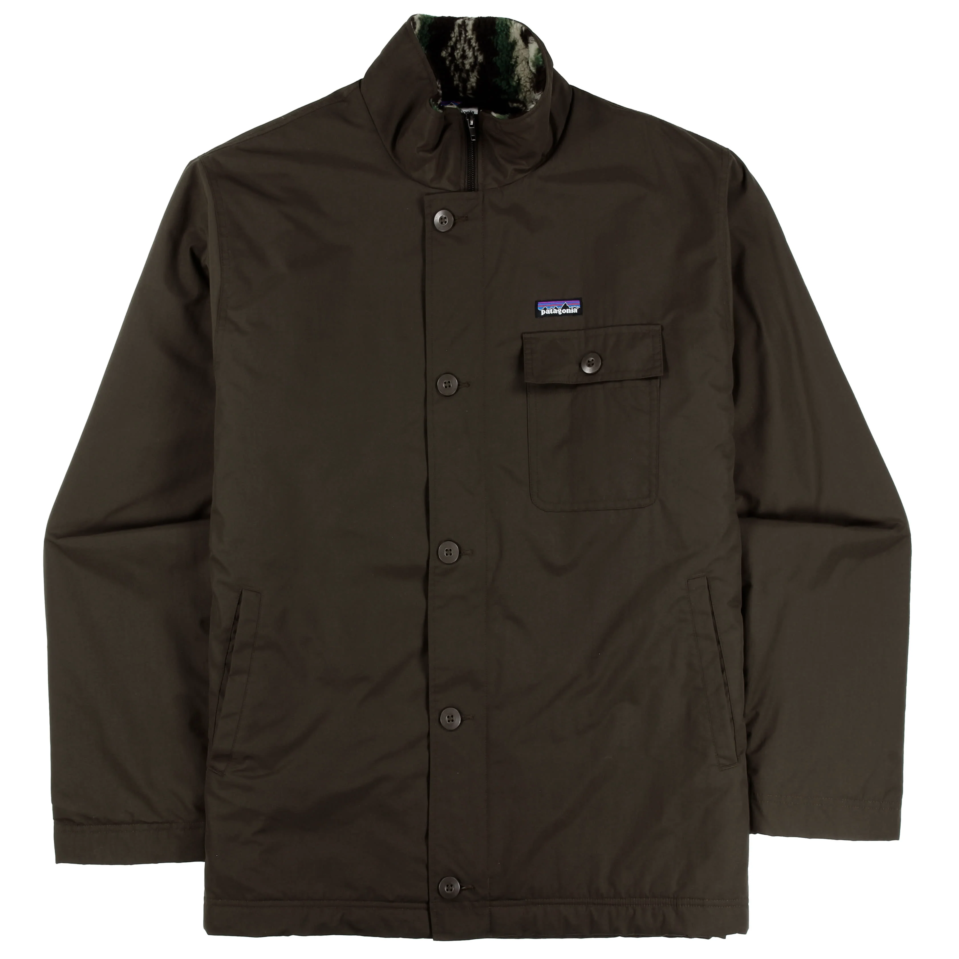 M's Chiminea Jacket