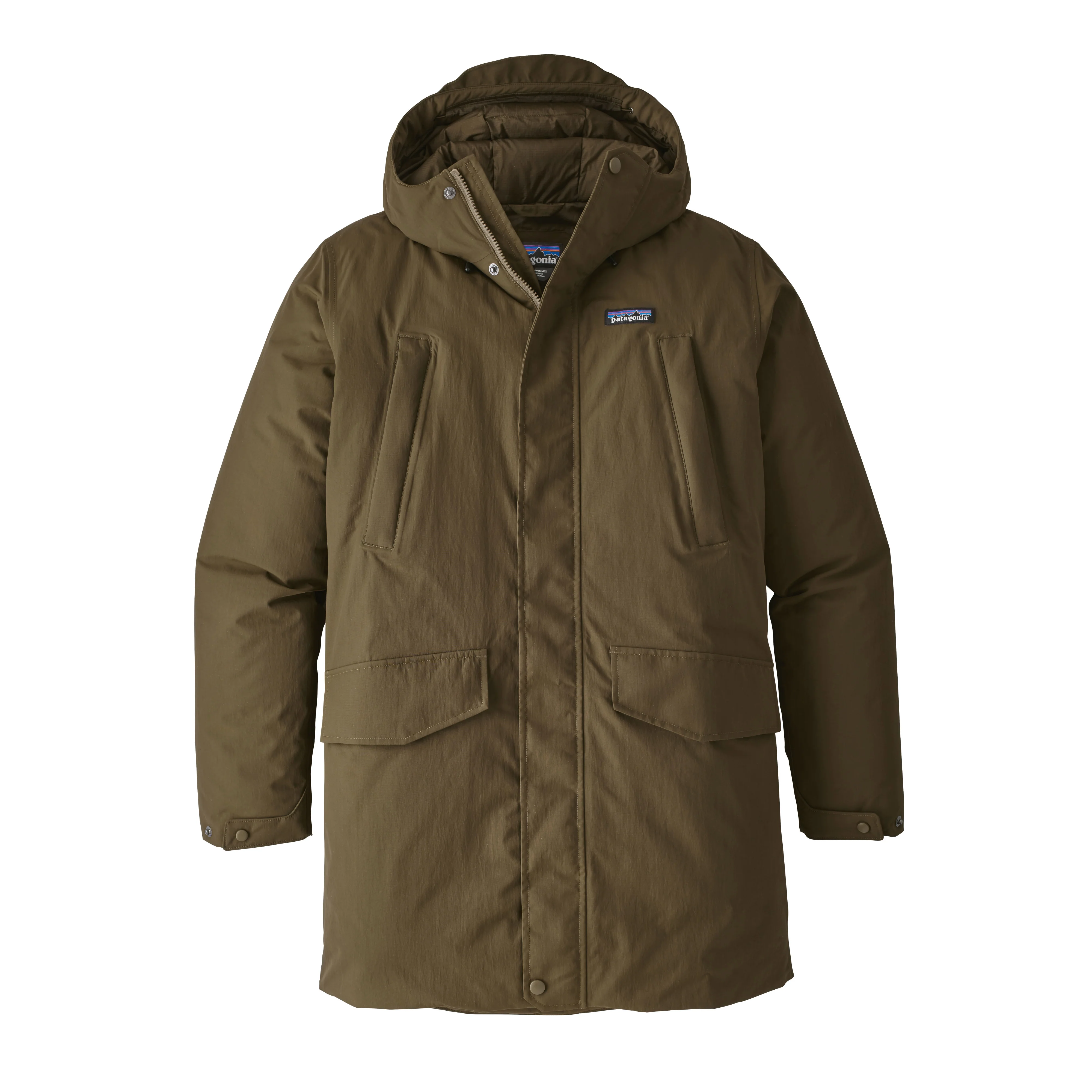 M's City Storm Parka