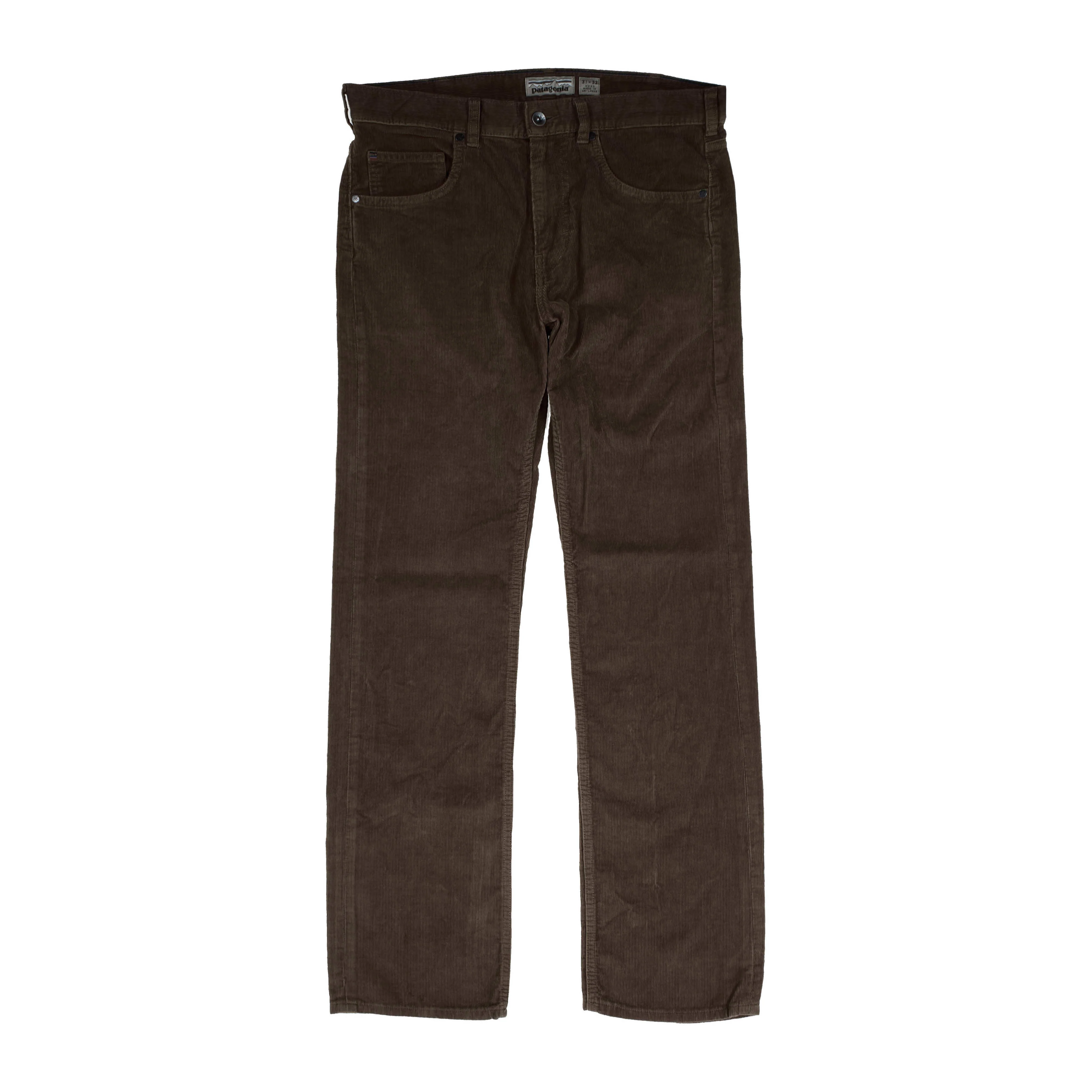M's Cord Pants - Short