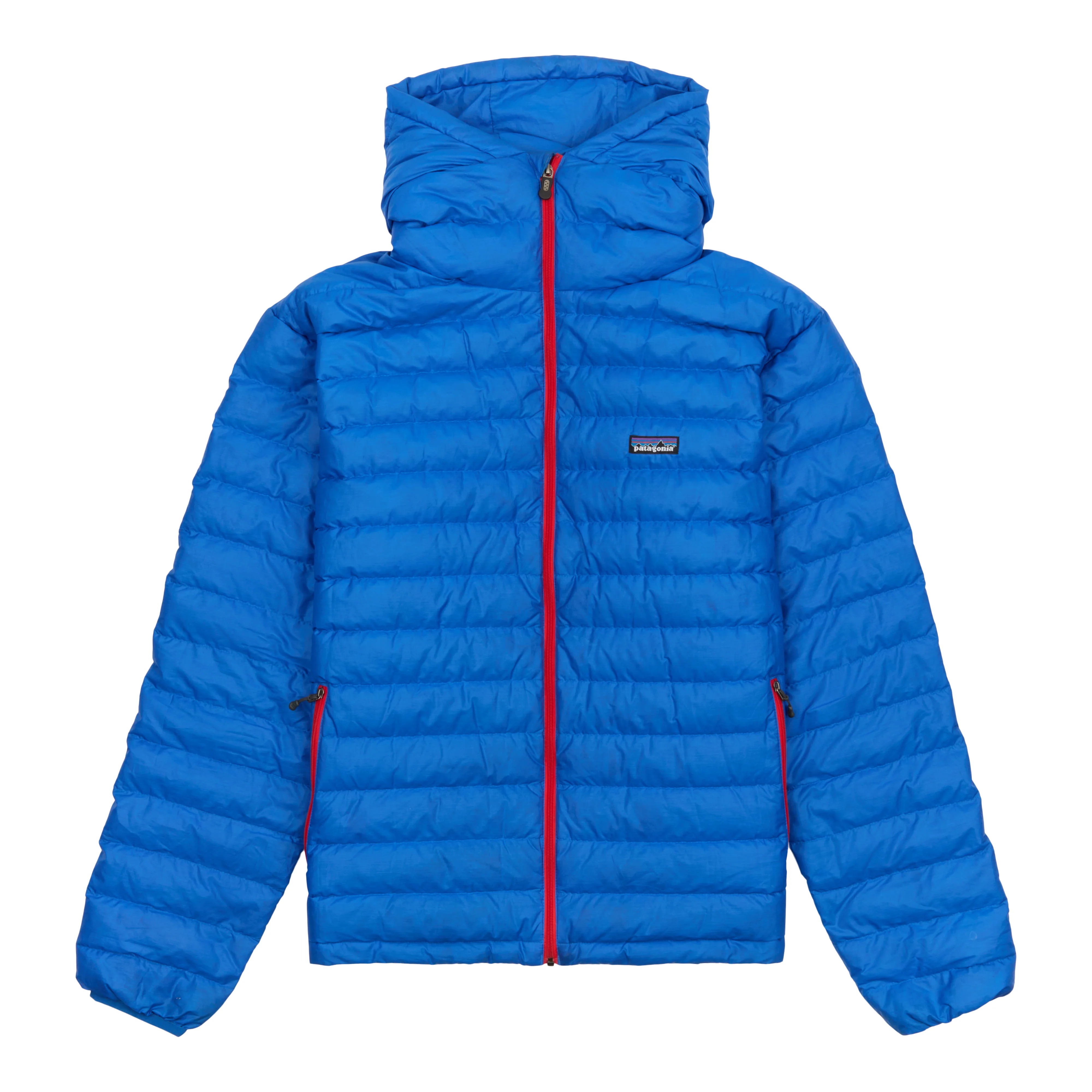 M's Down Sweater Full-Zip Hoody