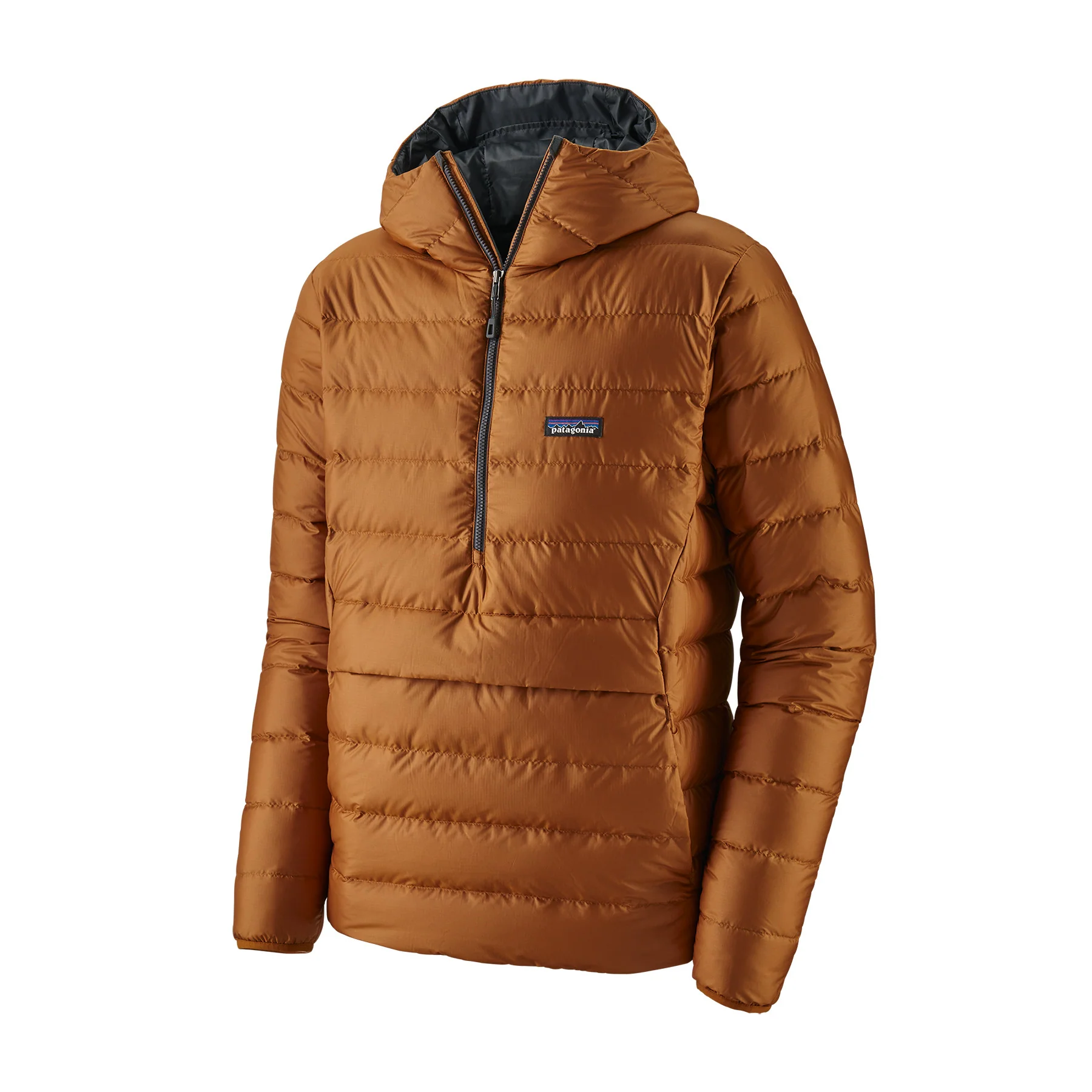M's Down Sweater Hoody Pullover