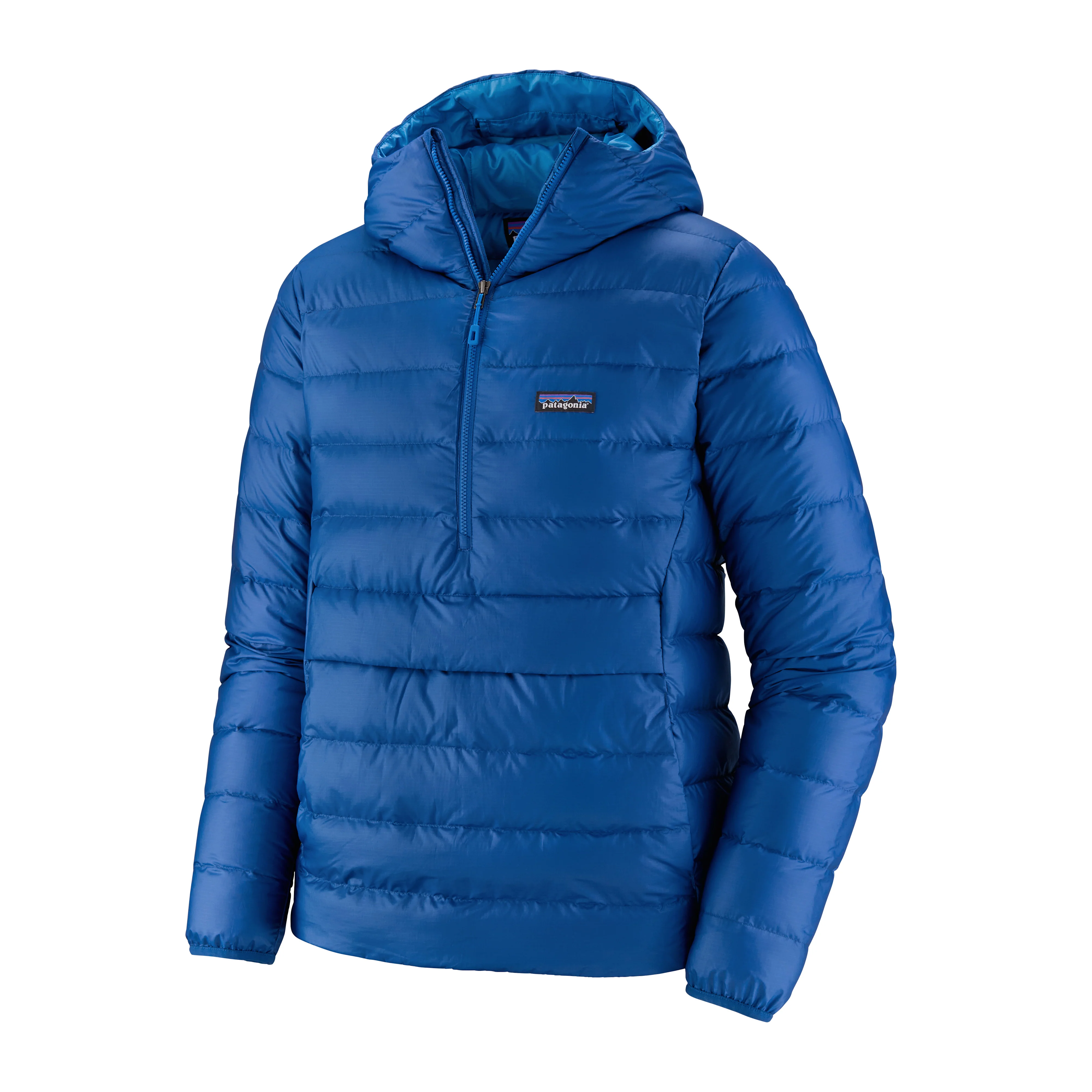 M's Down Sweater Hoody Pullover