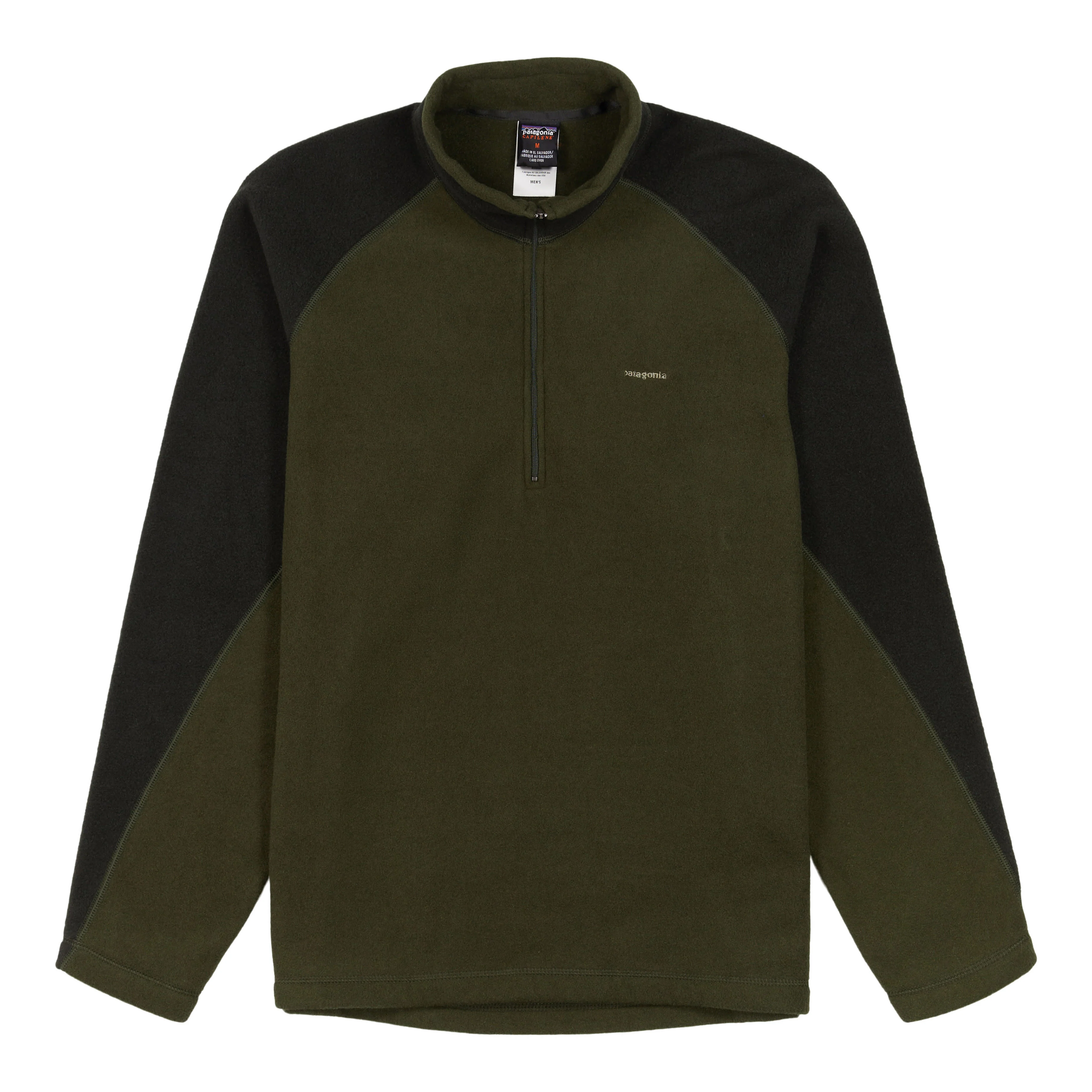 M's El Cap 1/4-Zip