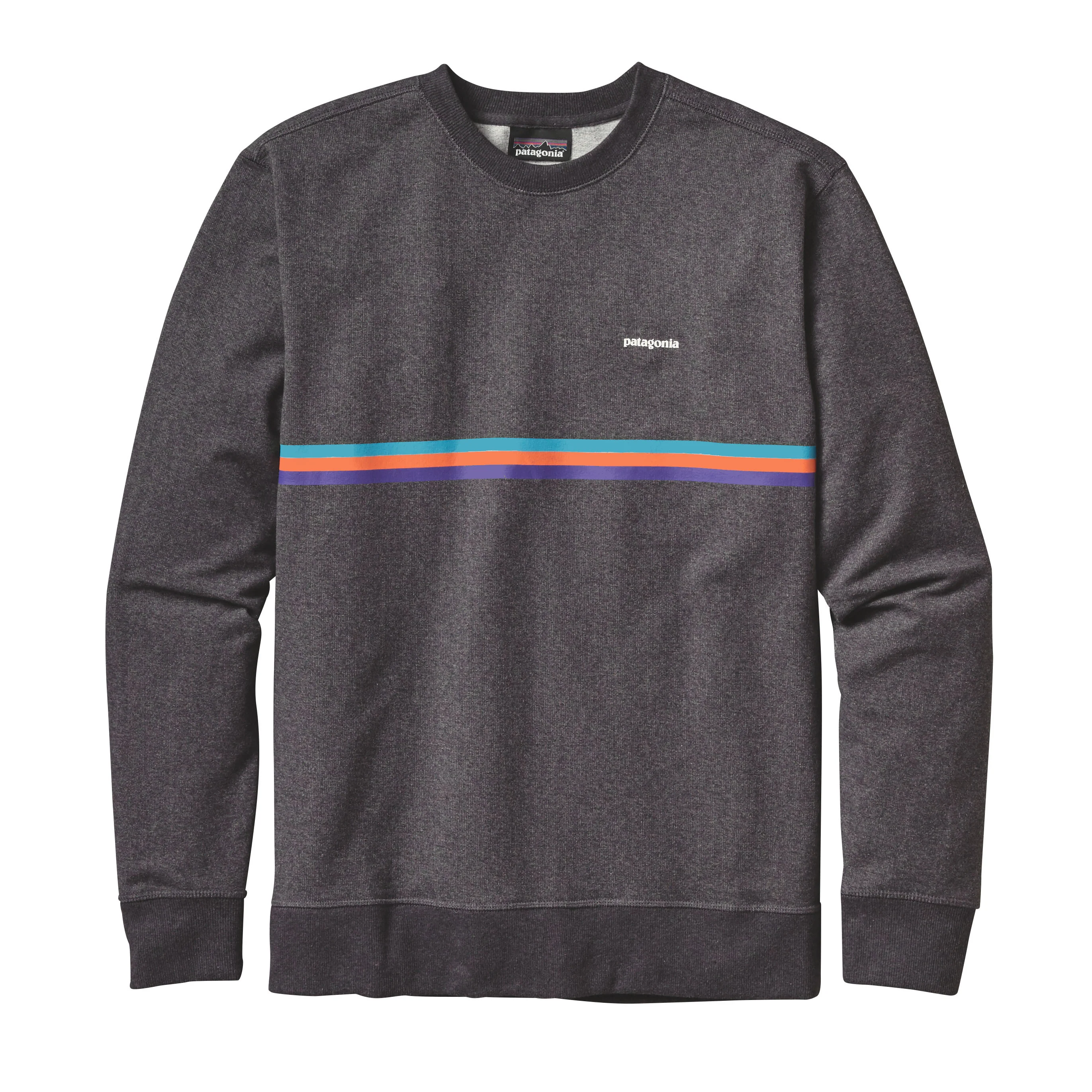 M's Fitz Roy Bar Midweight Crew Sweatshirt