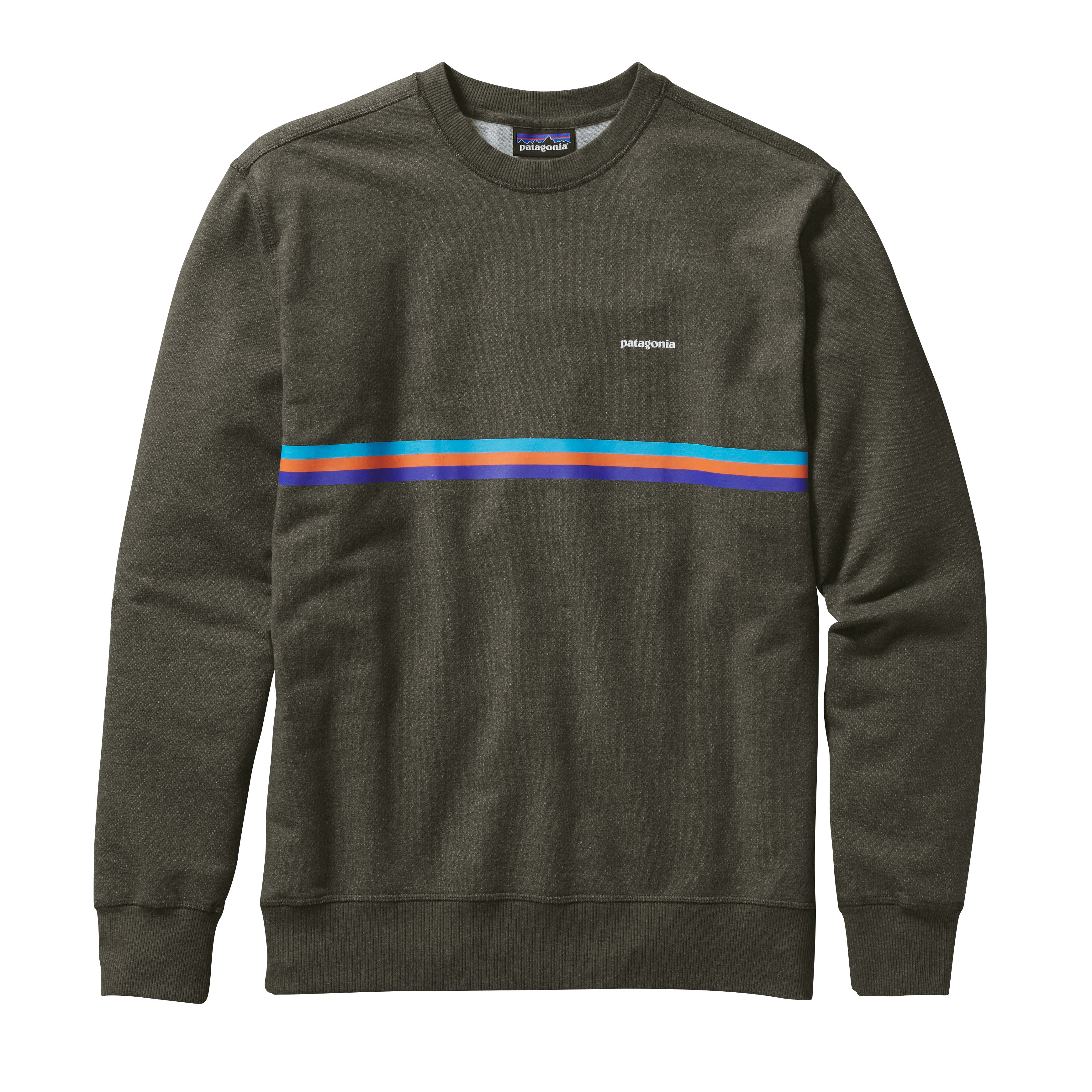 M's Fitz Roy Bar Midweight Crew Sweatshirt