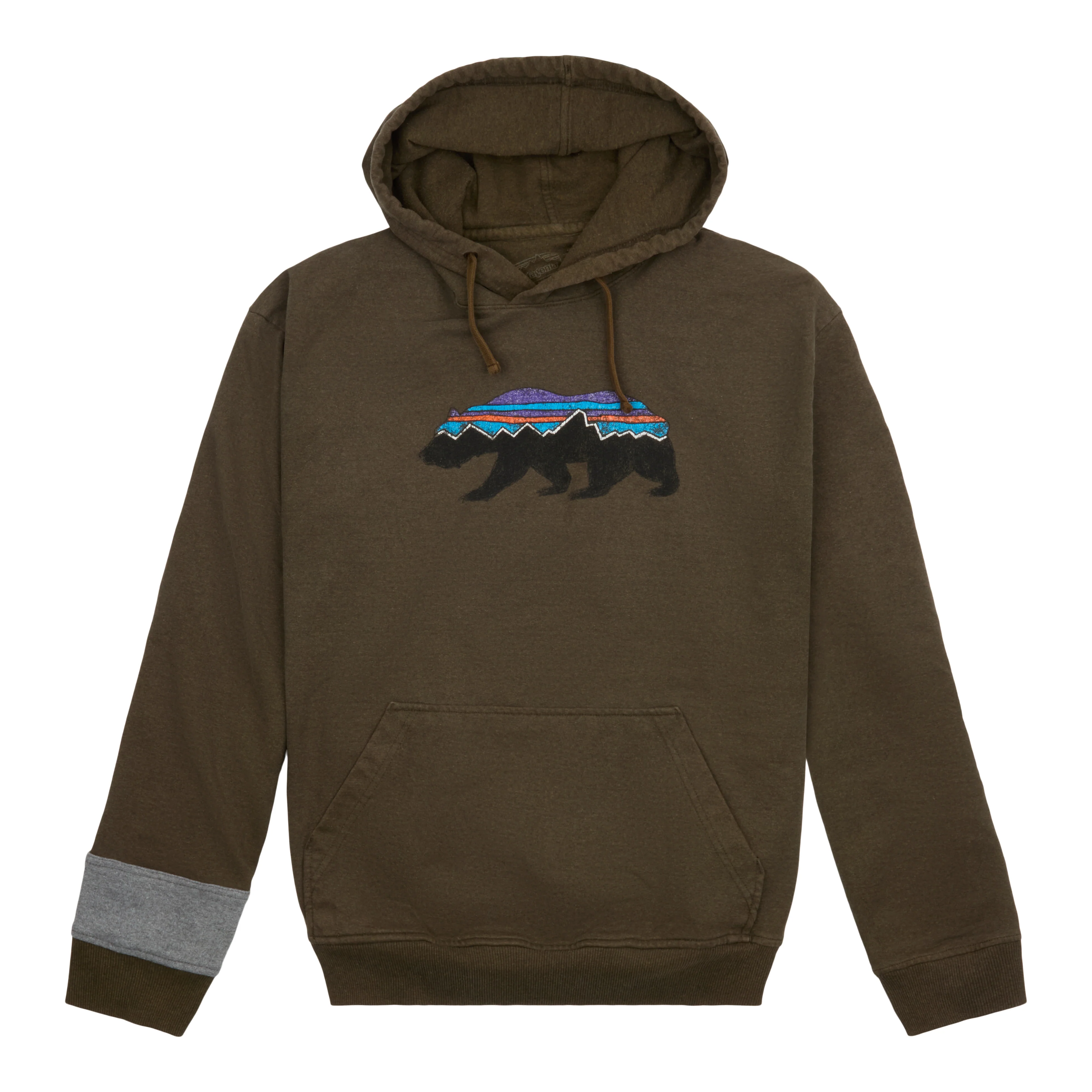 M's Fitz Roy Bear Uprisal Hoody