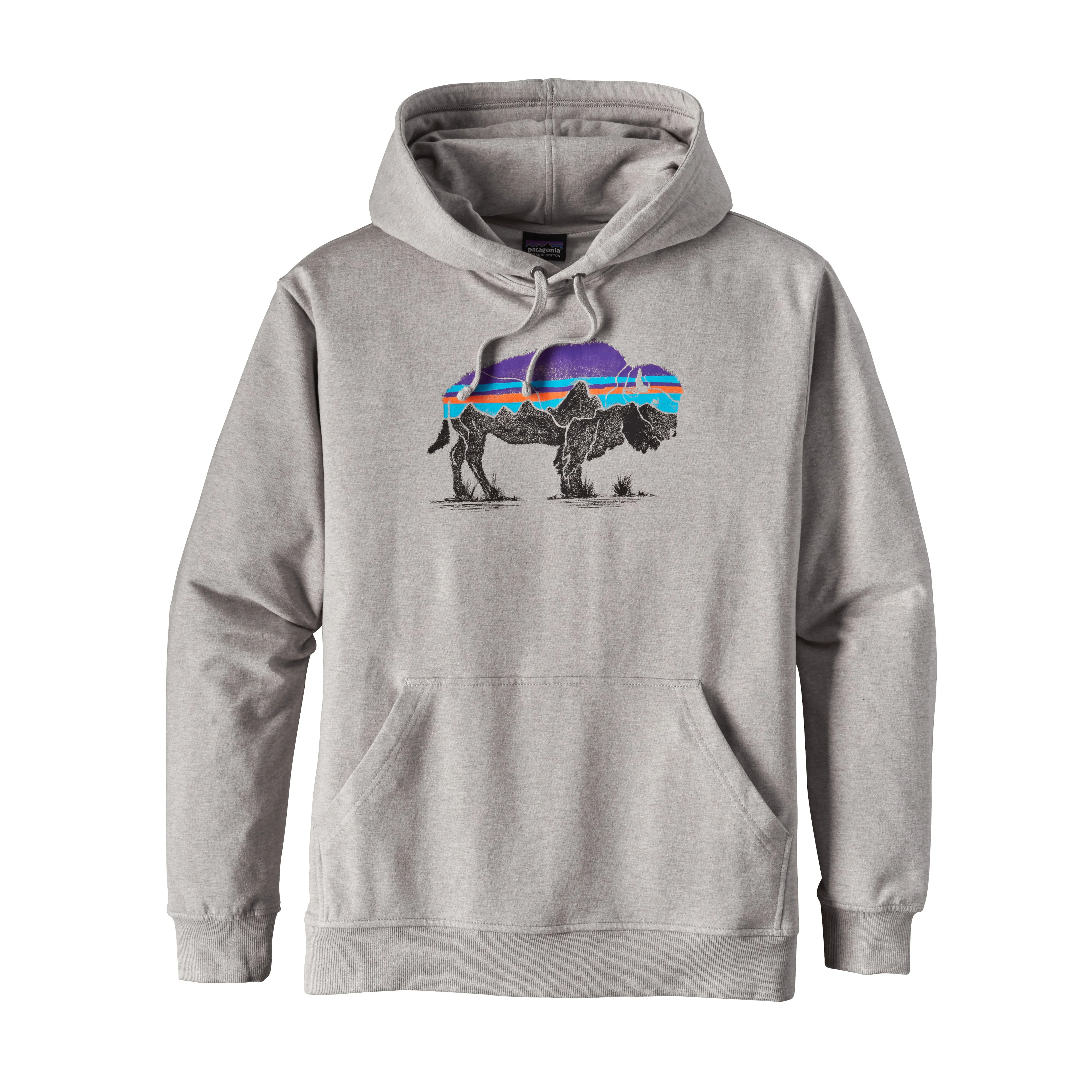 M's Fitz Roy Bison Midweight Hoody