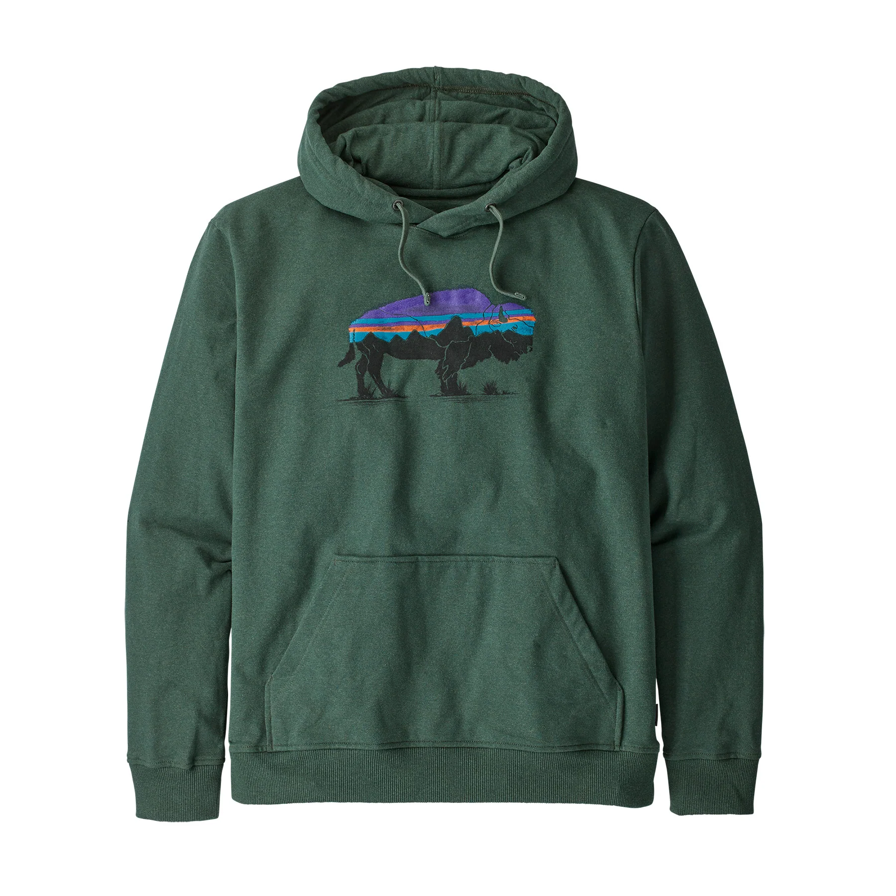 M's Fitz Roy Bison Uprisal Hoody