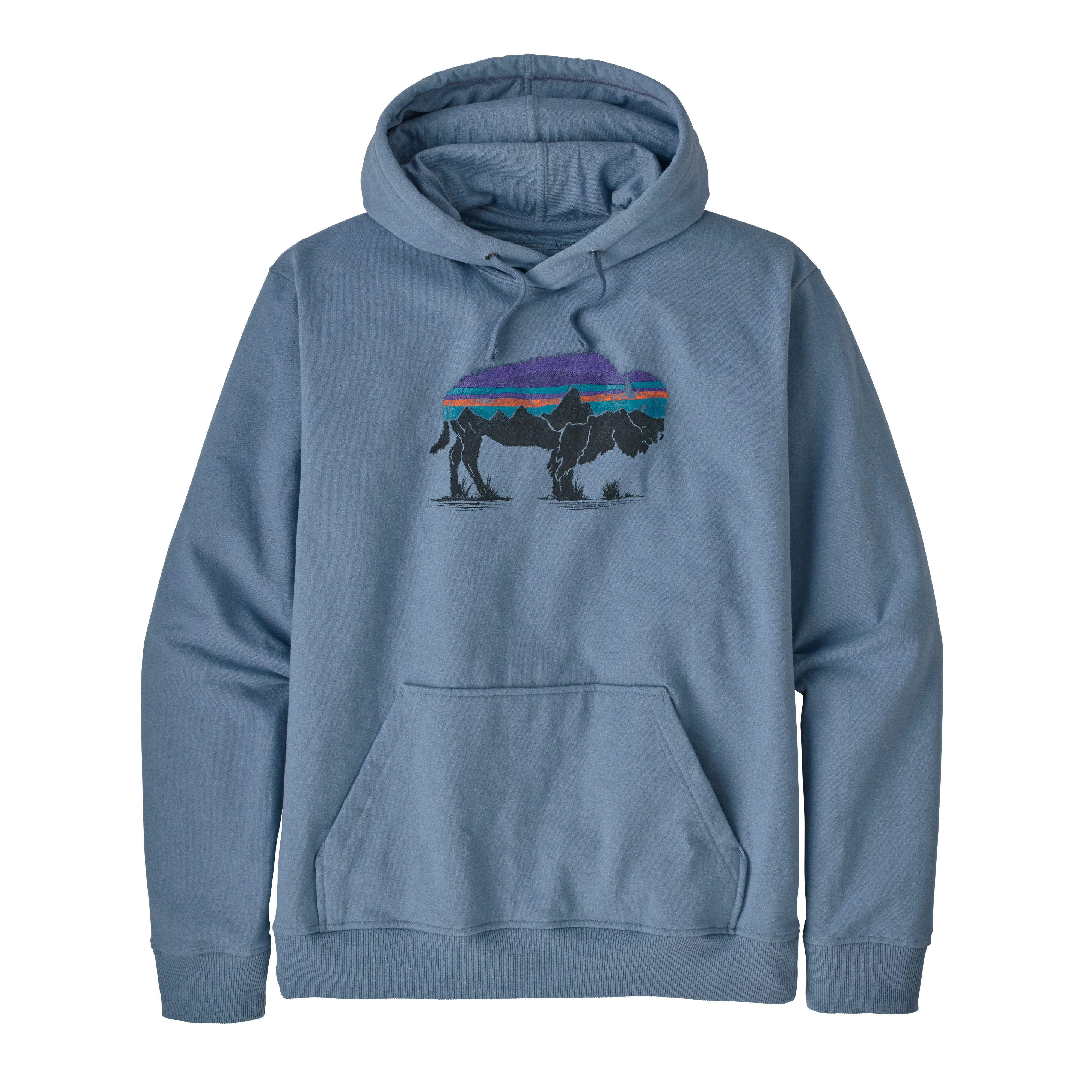 M's Fitz Roy Bison Uprisal Hoody