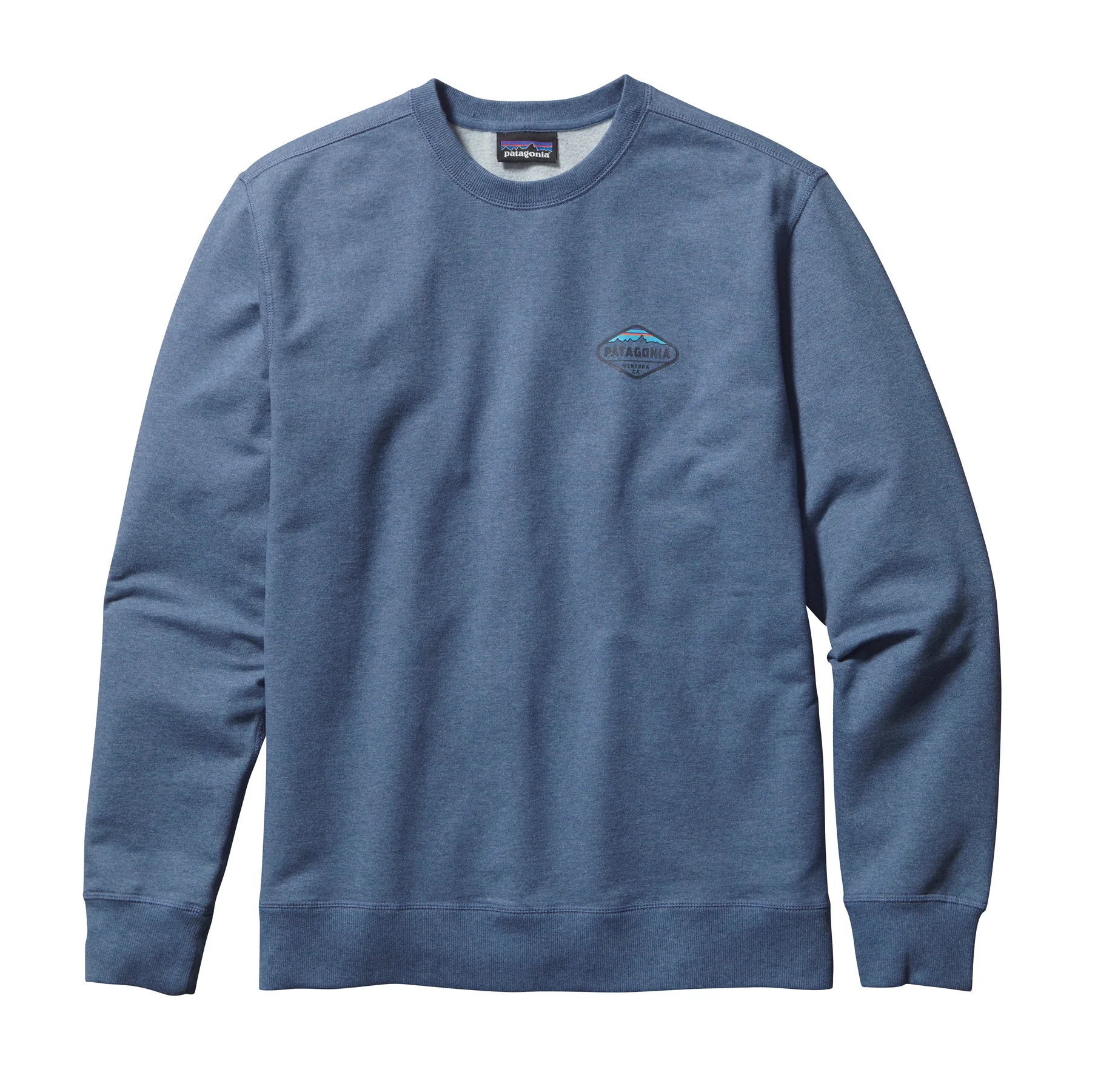 M's Fitz Roy Crest Midweight Crew Sweatshirt
