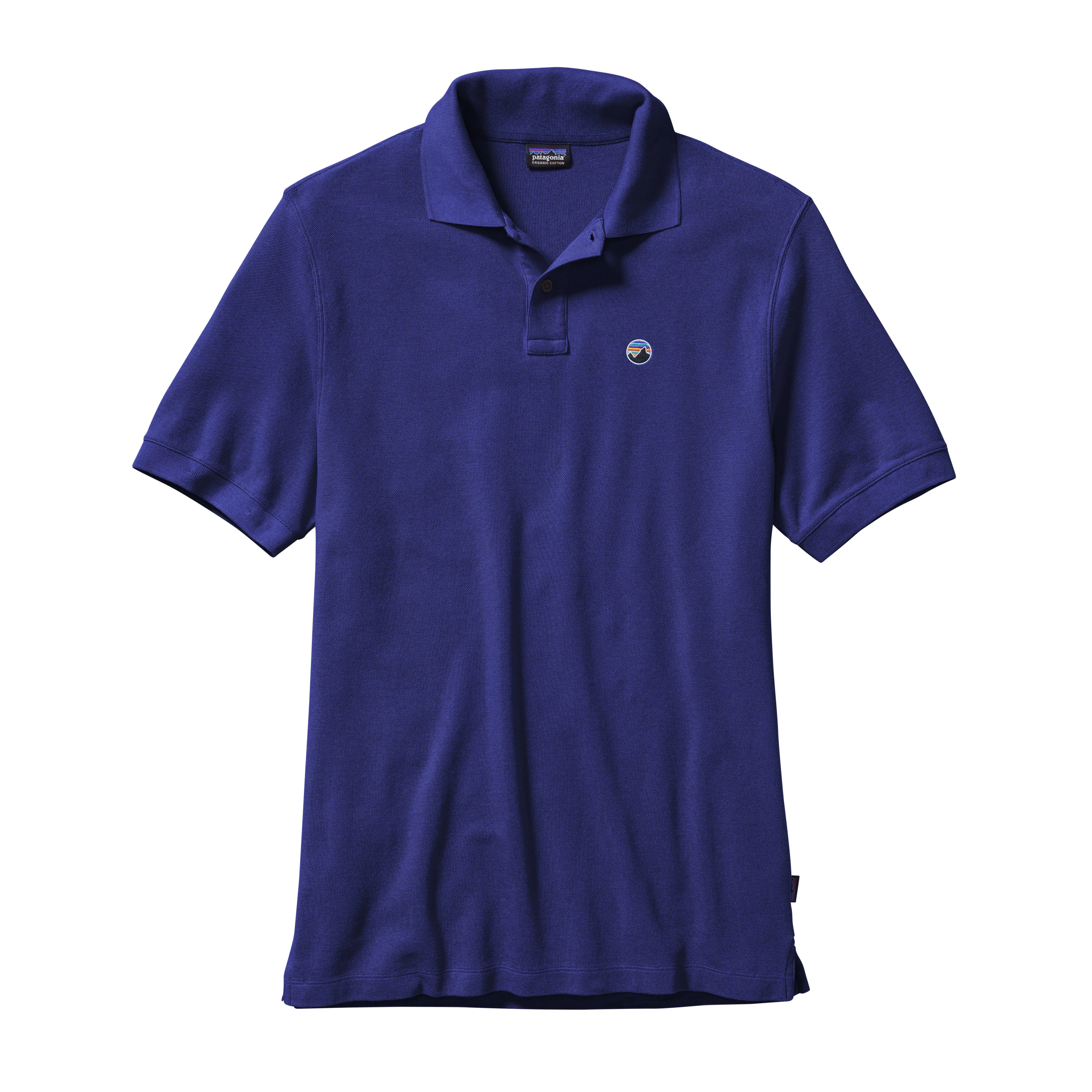 M's Fitz Roy Emblem Polo