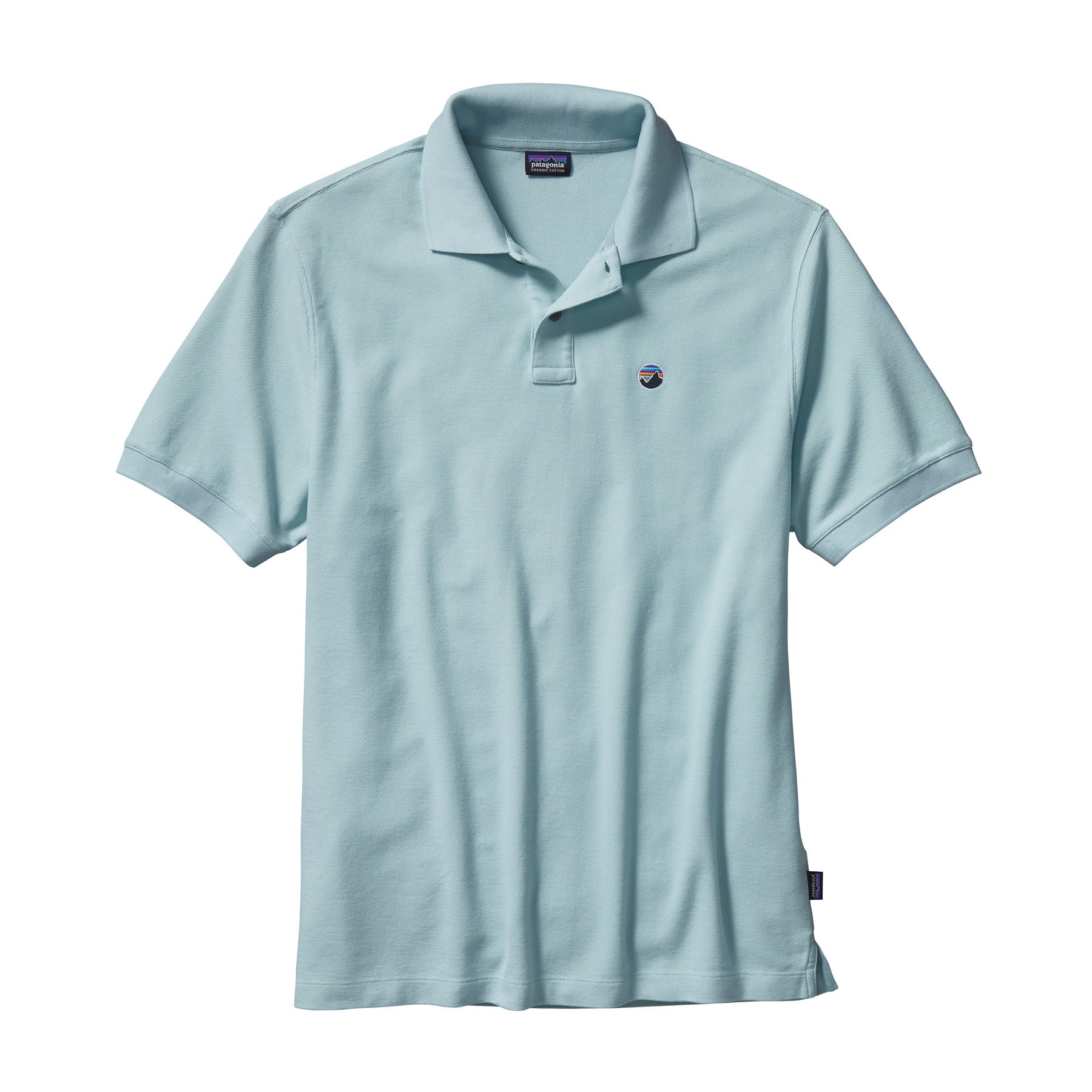 M's Fitz Roy Emblem Polo