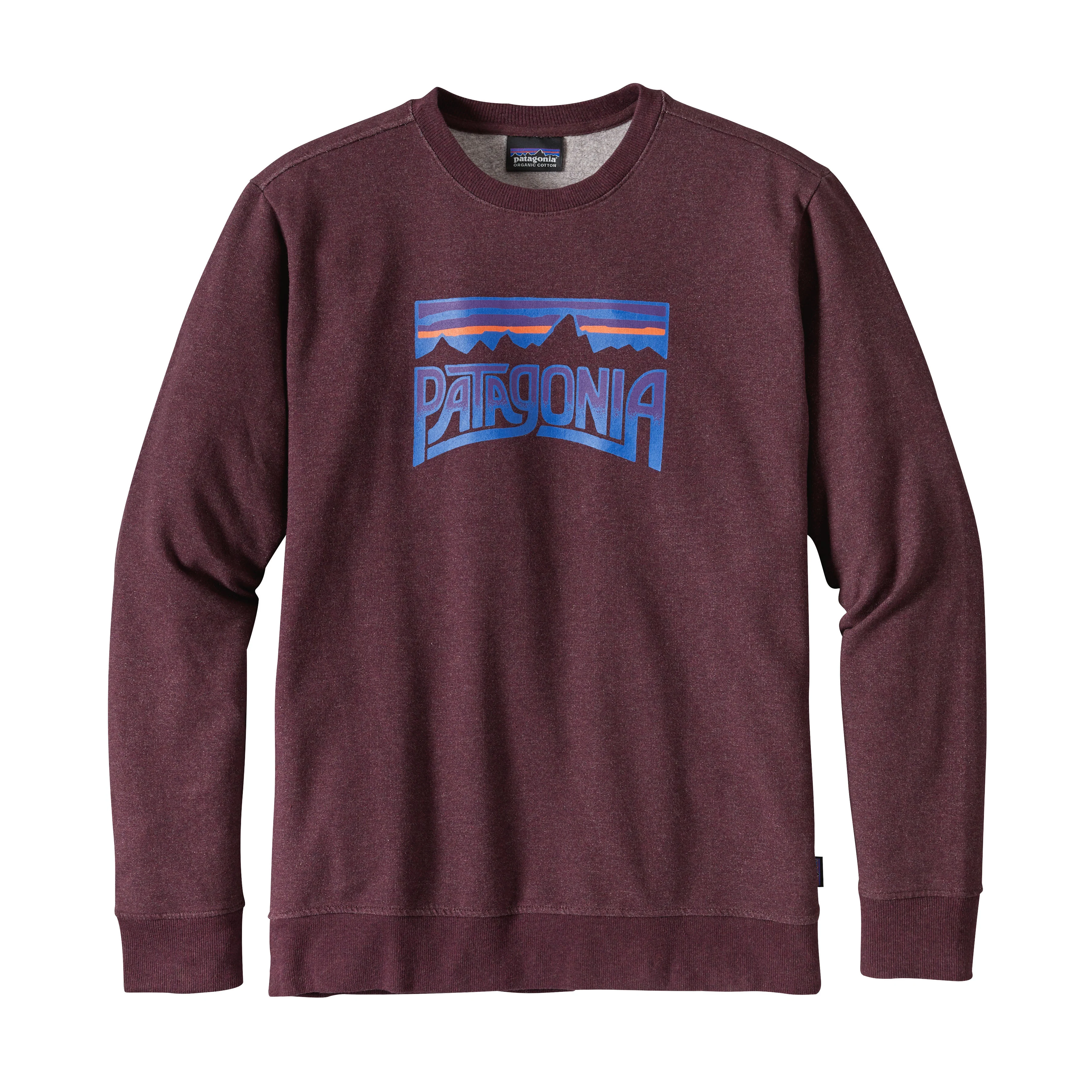 M's Fitz Roy Frostbite Midweight Crew Sweatshirt