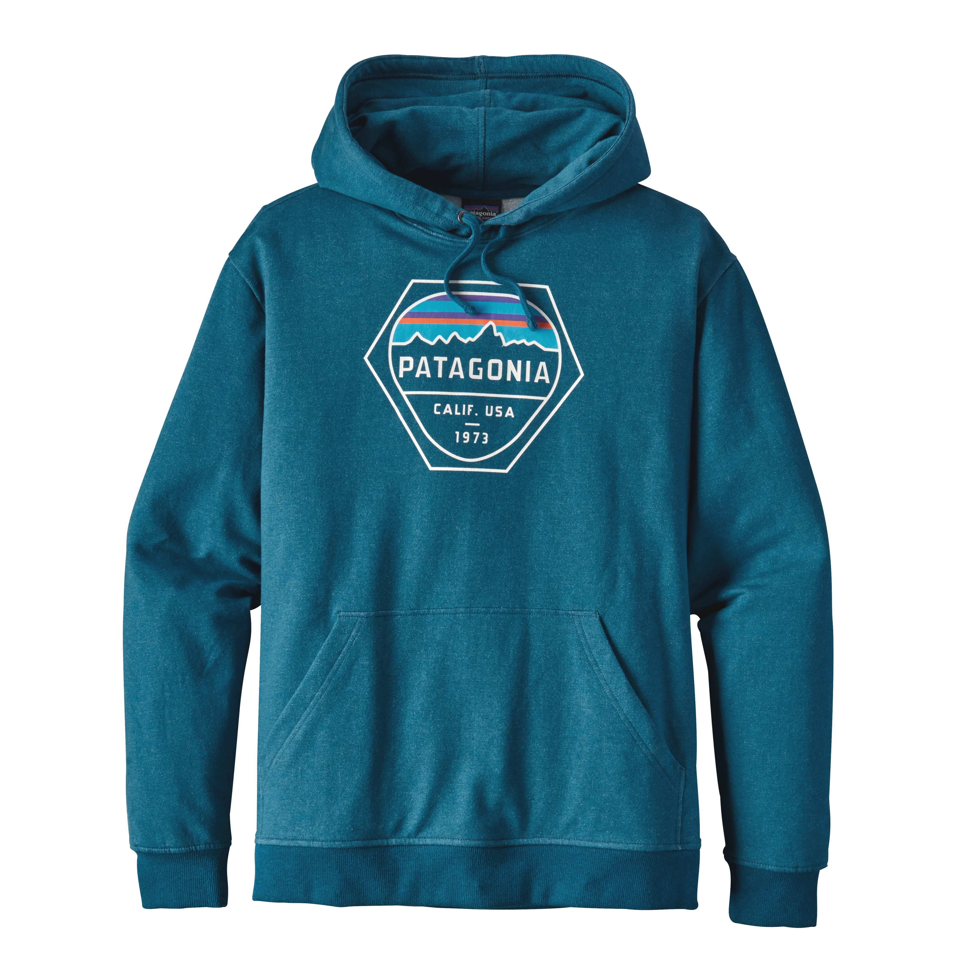 M's Fitz Roy Hex Midweight Hoody
