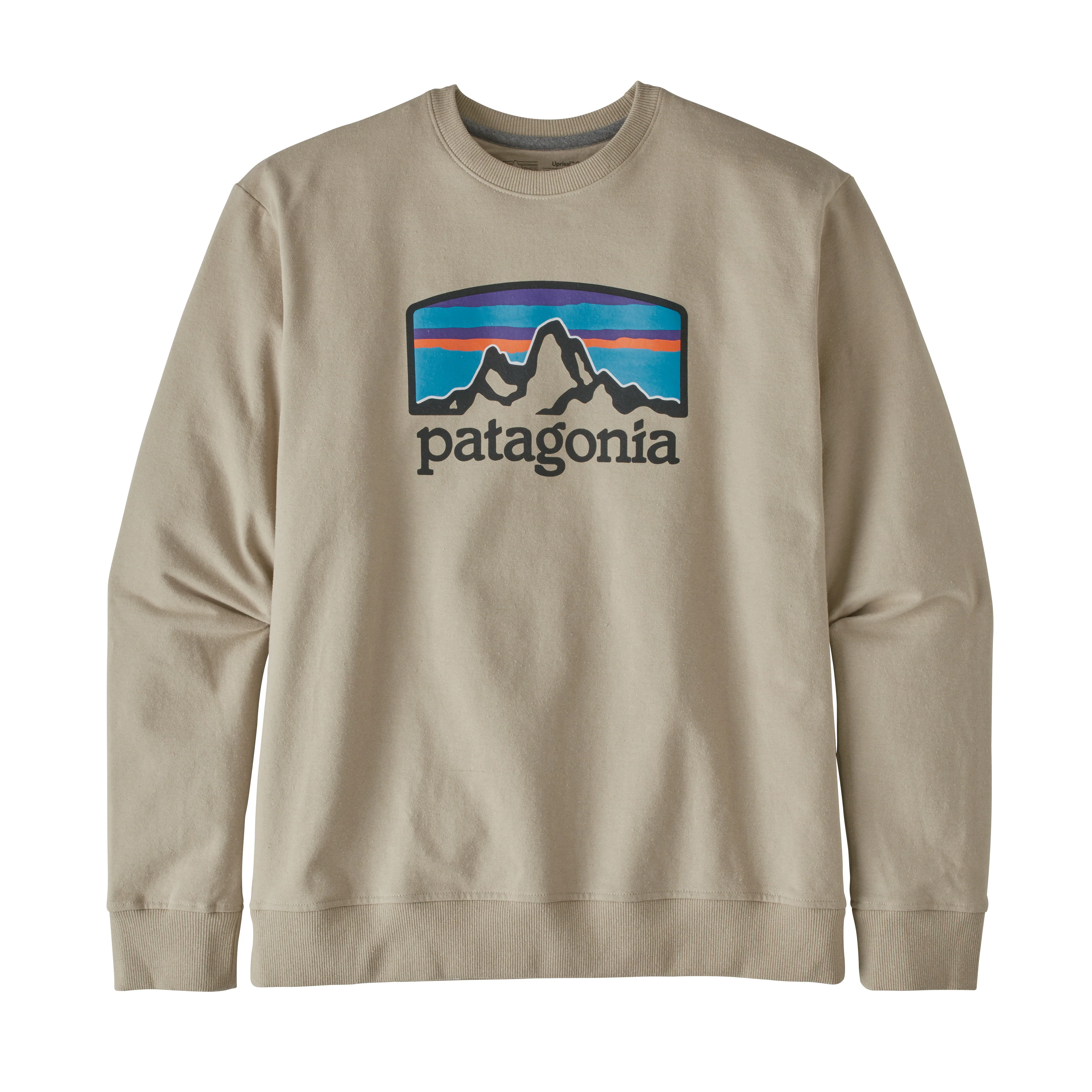 M's Fitz Roy Horizons Uprisal Crew Sweatshirt