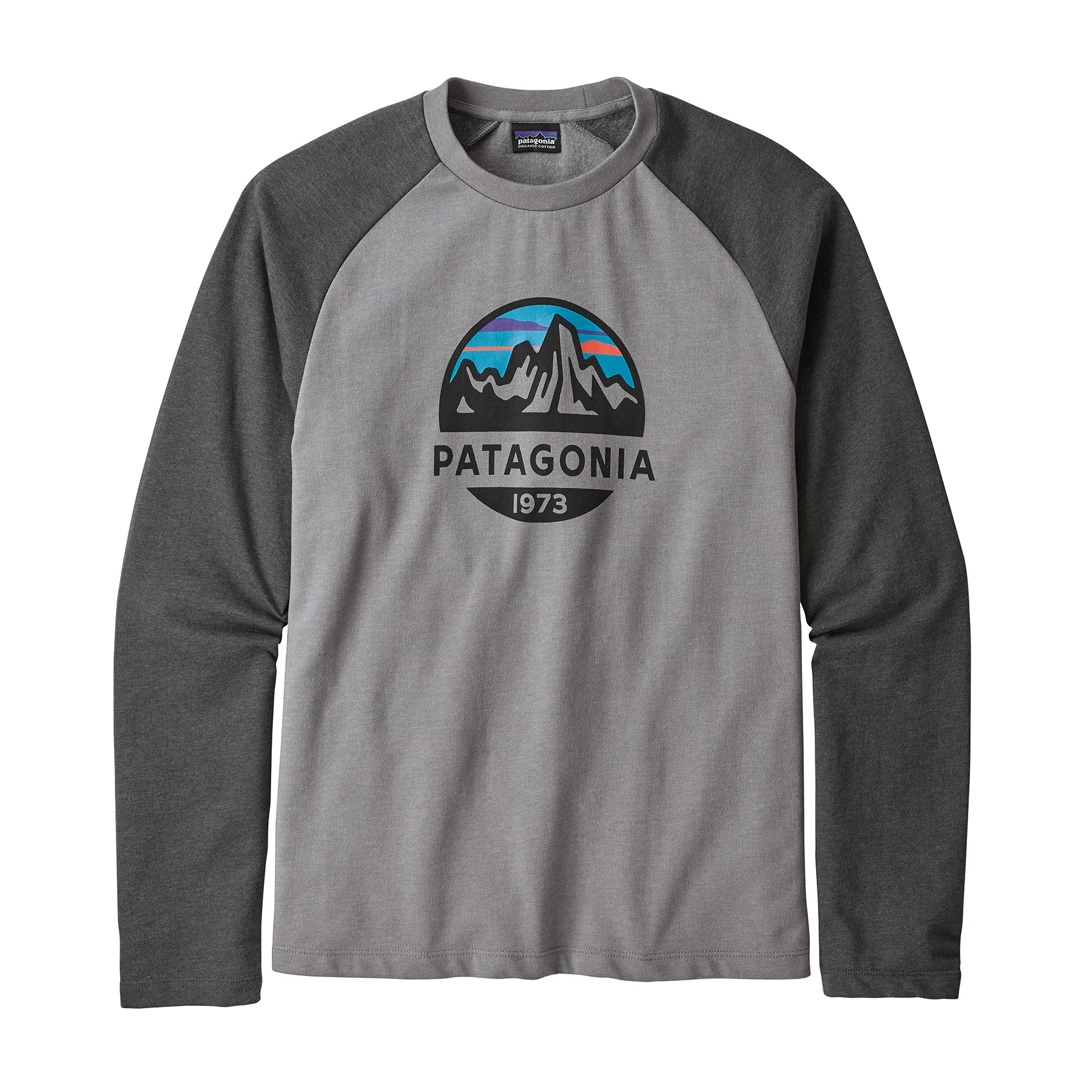 M's Fitz Roy Scope Lightweight Crew Sweatshirt