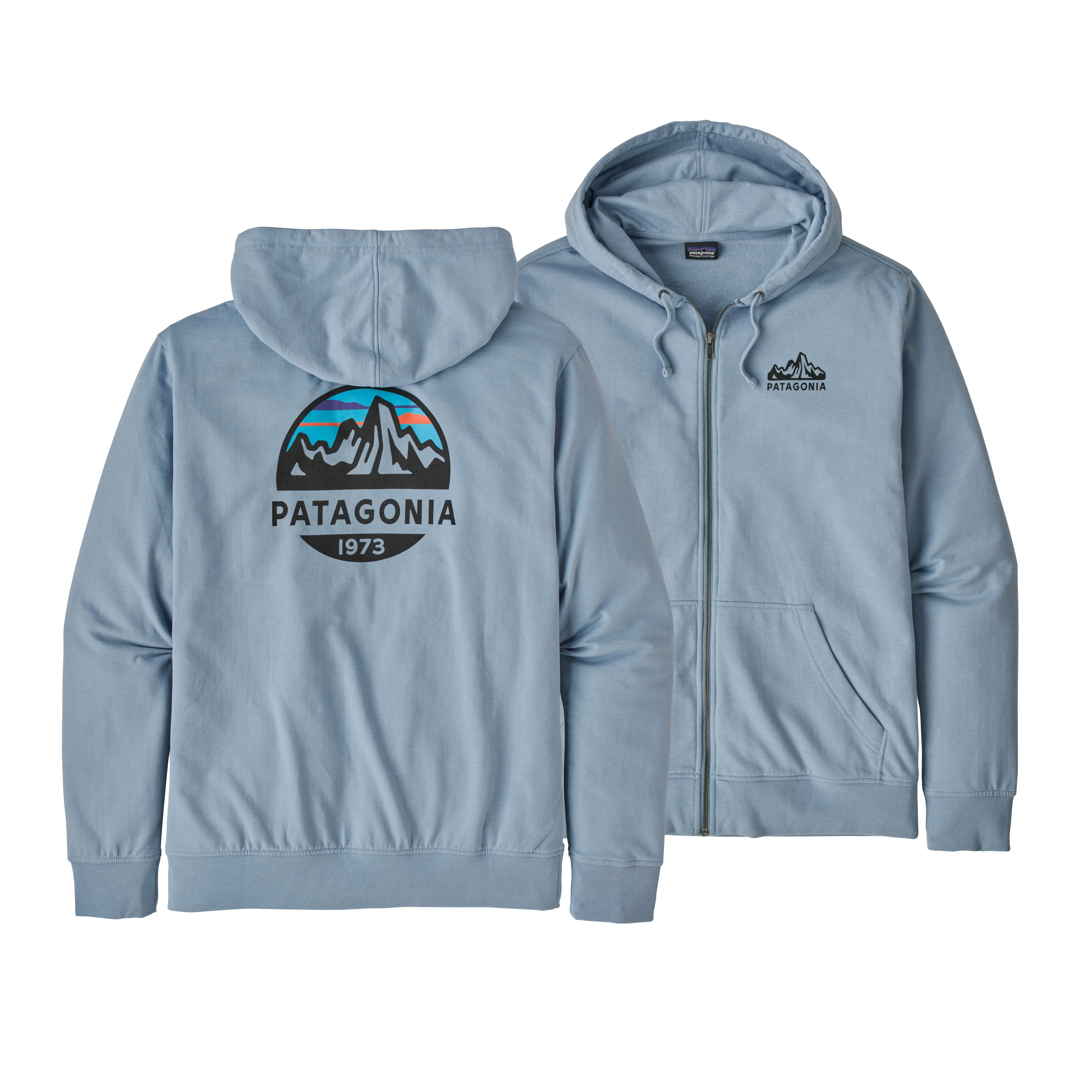 M's Fitz Roy Scope Lightweight Full-Zip Hoody