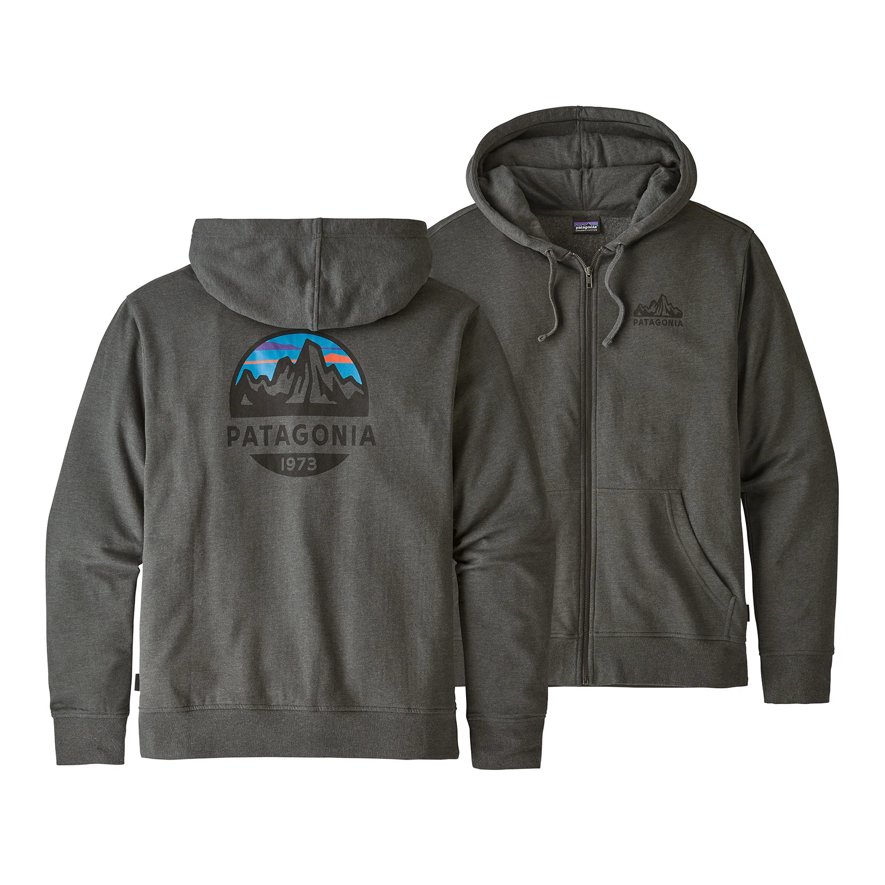 M's Fitz Roy Scope Lightweight Full-Zip Hoody