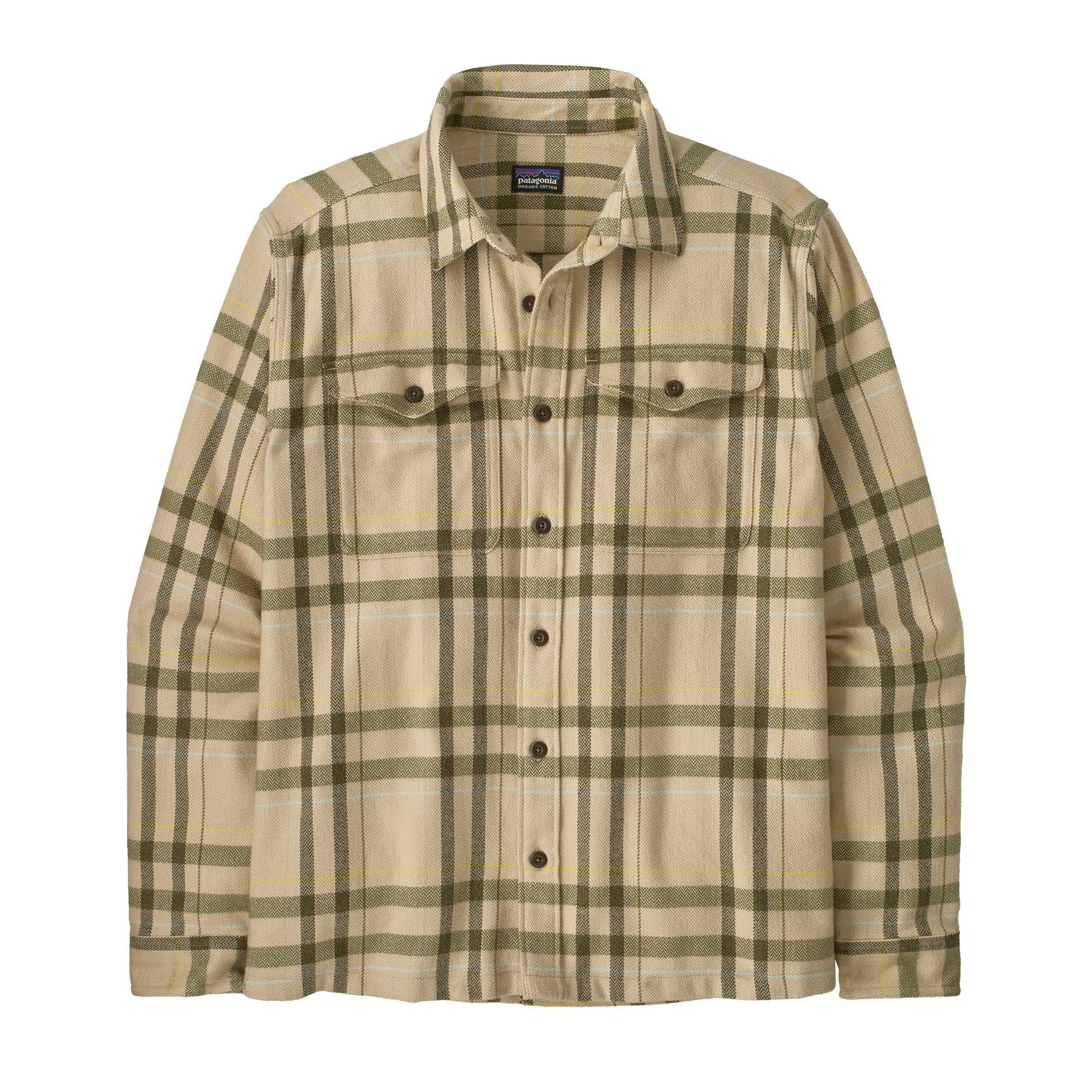 M's Fjord Flannel Shirt