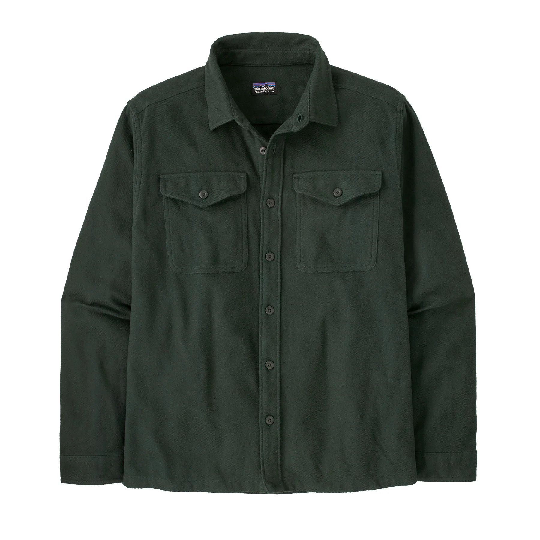 M's Fjord Flannel Shirt