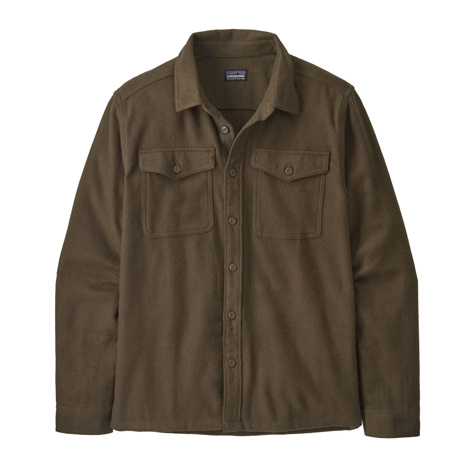 M's Fjord Flannel Shirt