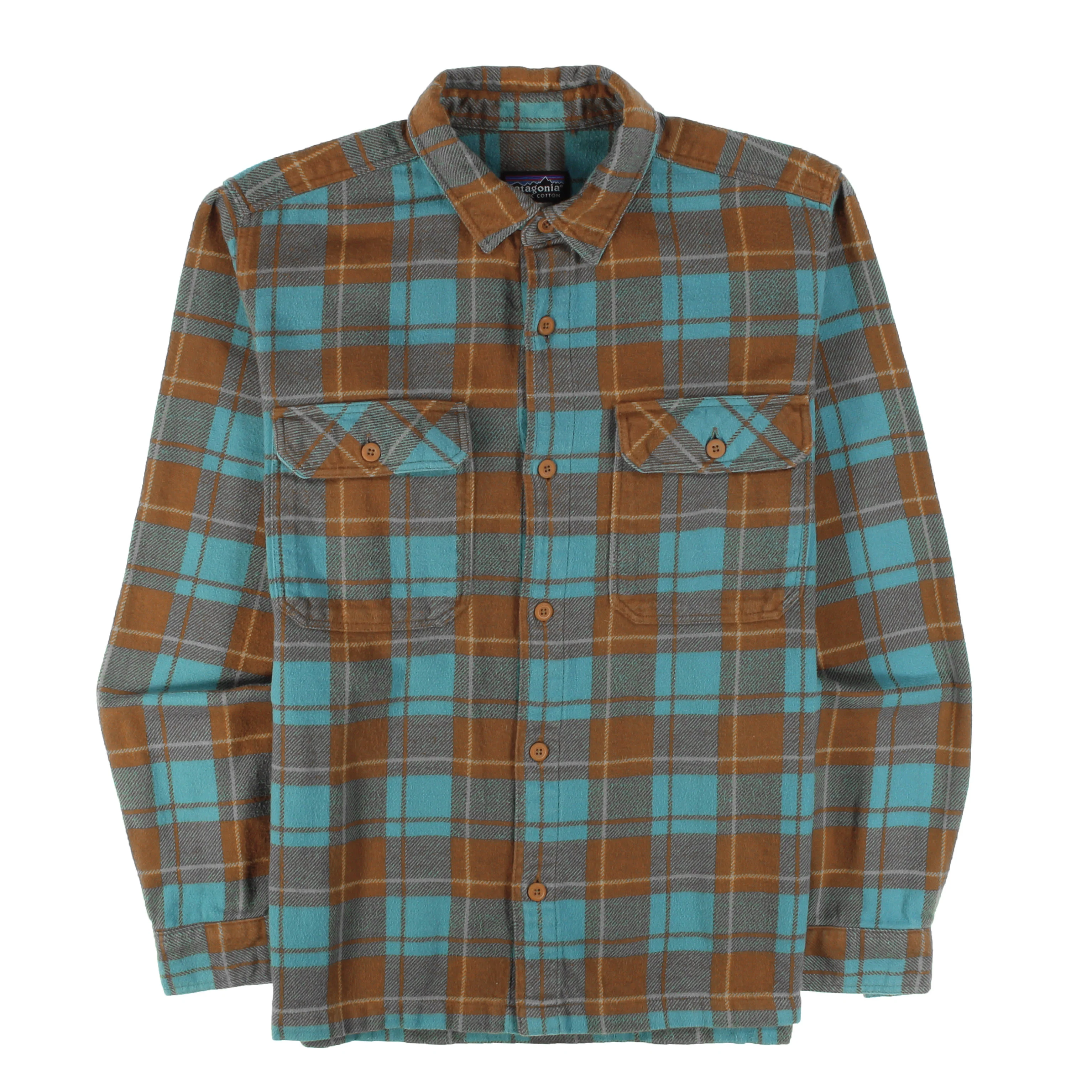 M's Fjord Flannel Shirt